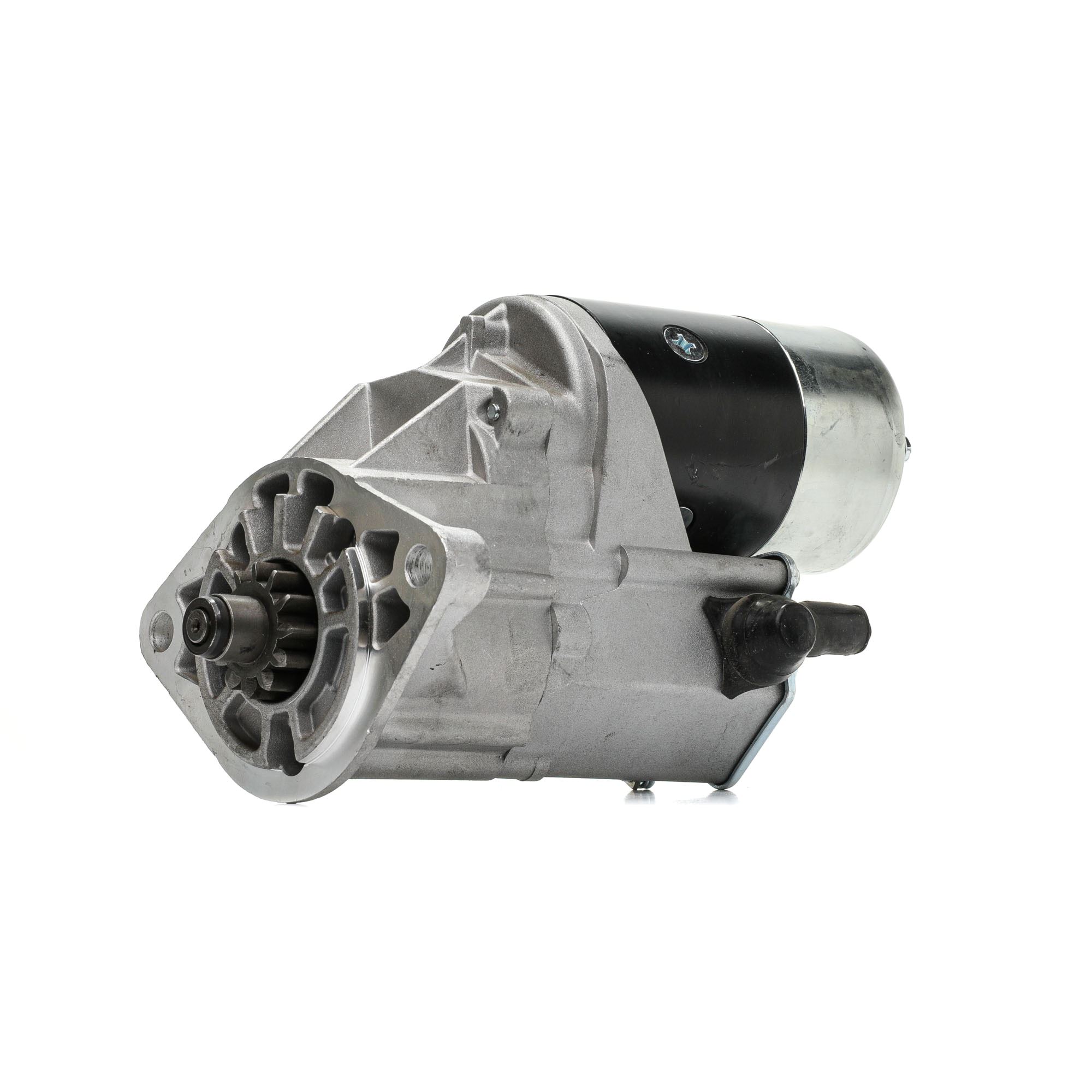Köp RIDEX REMAN Startmotor Produktnummer: 2S0766R till det förmånliga priset av 2446,80 kr