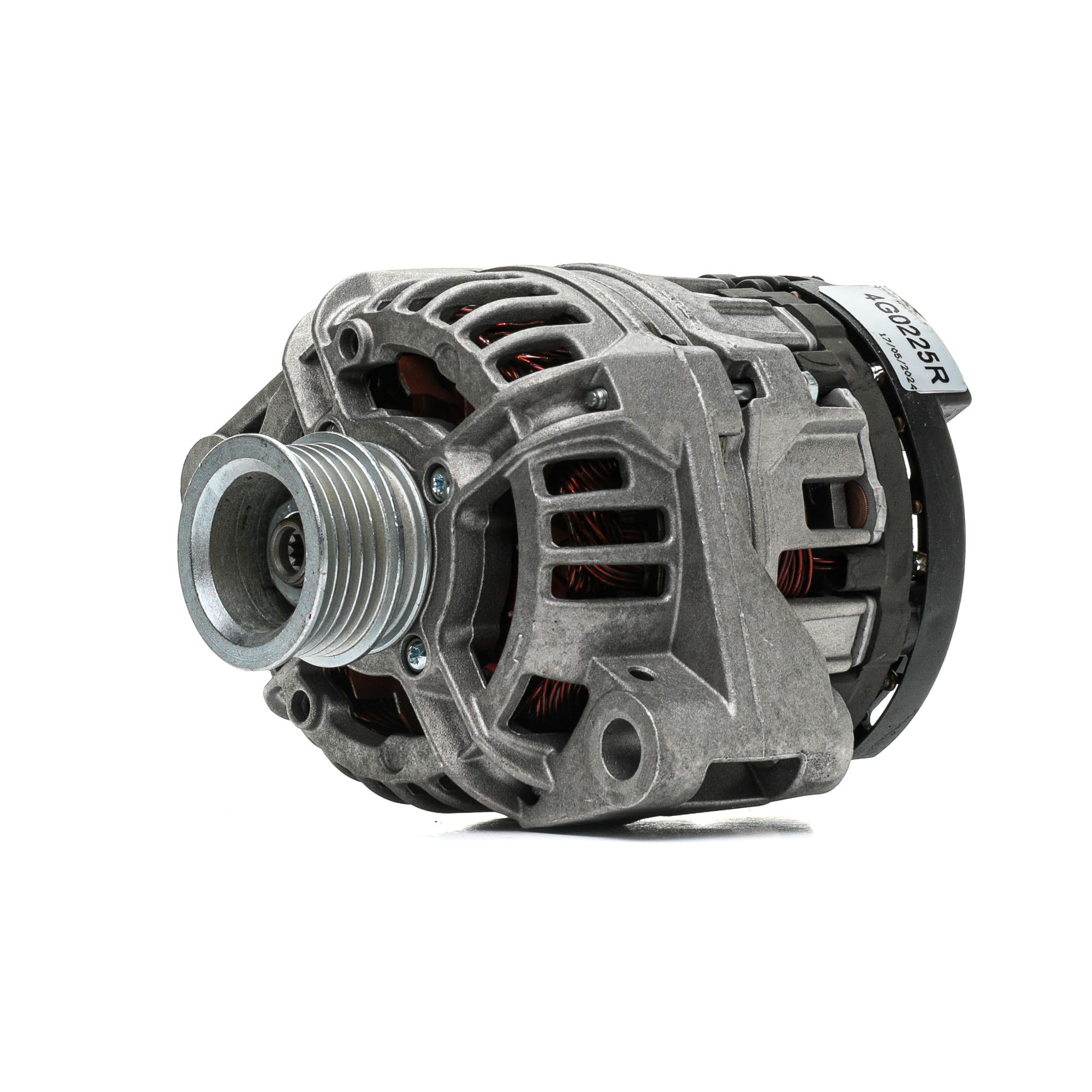 Kupuj RIDEX REMAN Alternator Produkt No.: 4G0225R w niskiej cenie, tylko 473,94 zł