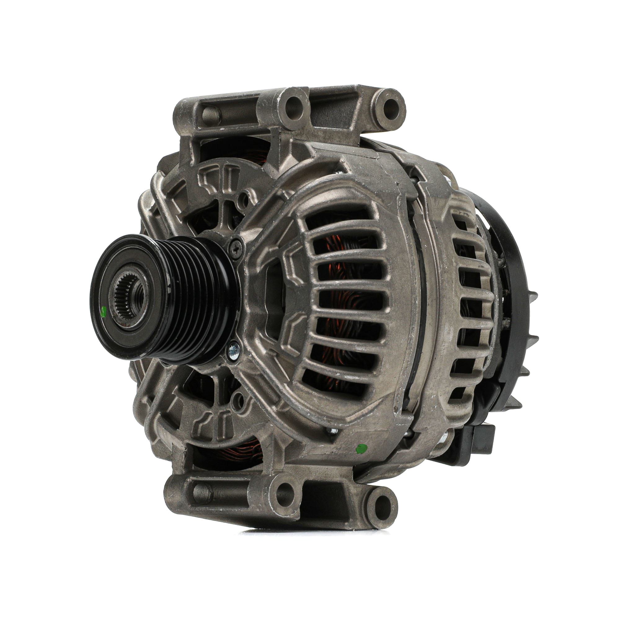 Įsigykite RIDEX REMAN Kintamosios srovės generatorius Prekės Nr.: 4G0134R už žemiausią 160,63 € kainą