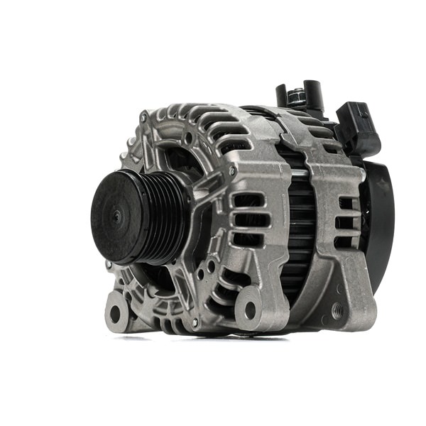 OEM Dynamo FORD 2.0 TDCi 115 HK Diesel 1376501 fra RIDEX REMAN på nettet til gode priser