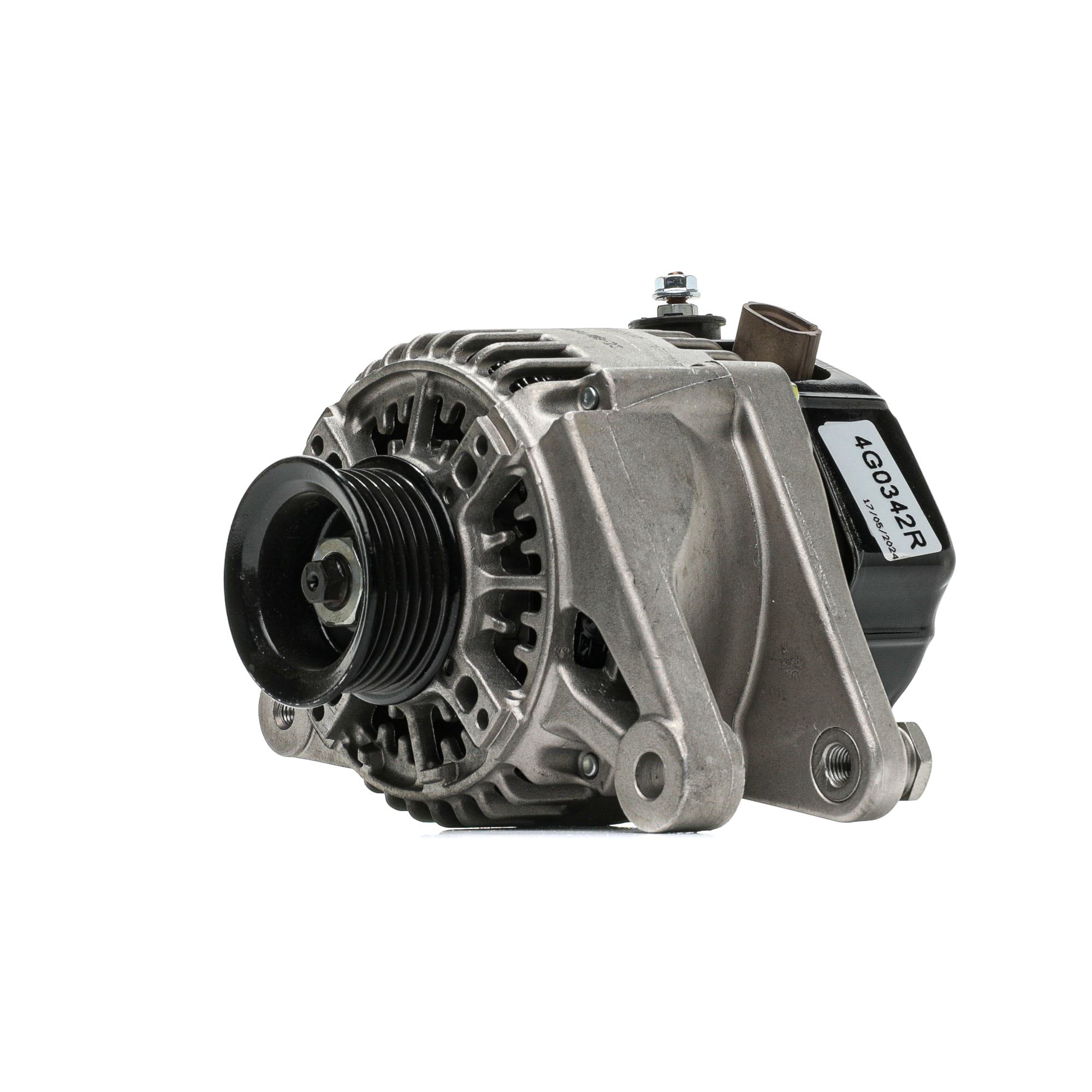 Kupuj RIDEX REMAN Alternator Produkt No.: 4G0342R w niskiej cenie, tylko 386,05 zł