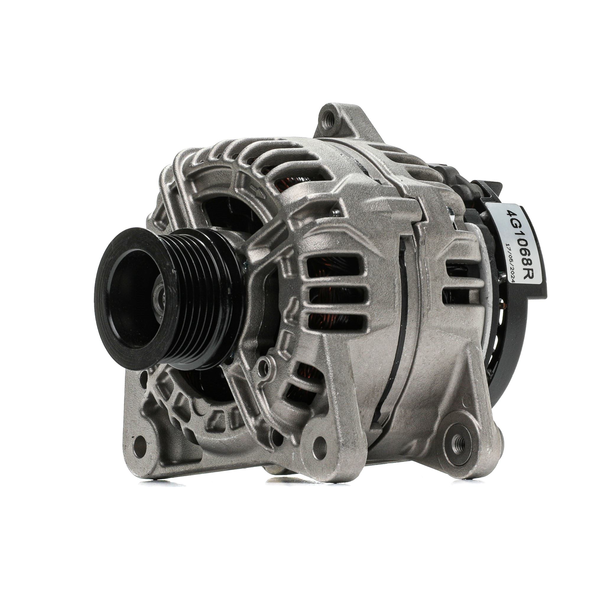 Koop RIDEX REMAN Dynamo / Alternator Productnr.: 4G1068R aan de laagste prijs van 134,75 €