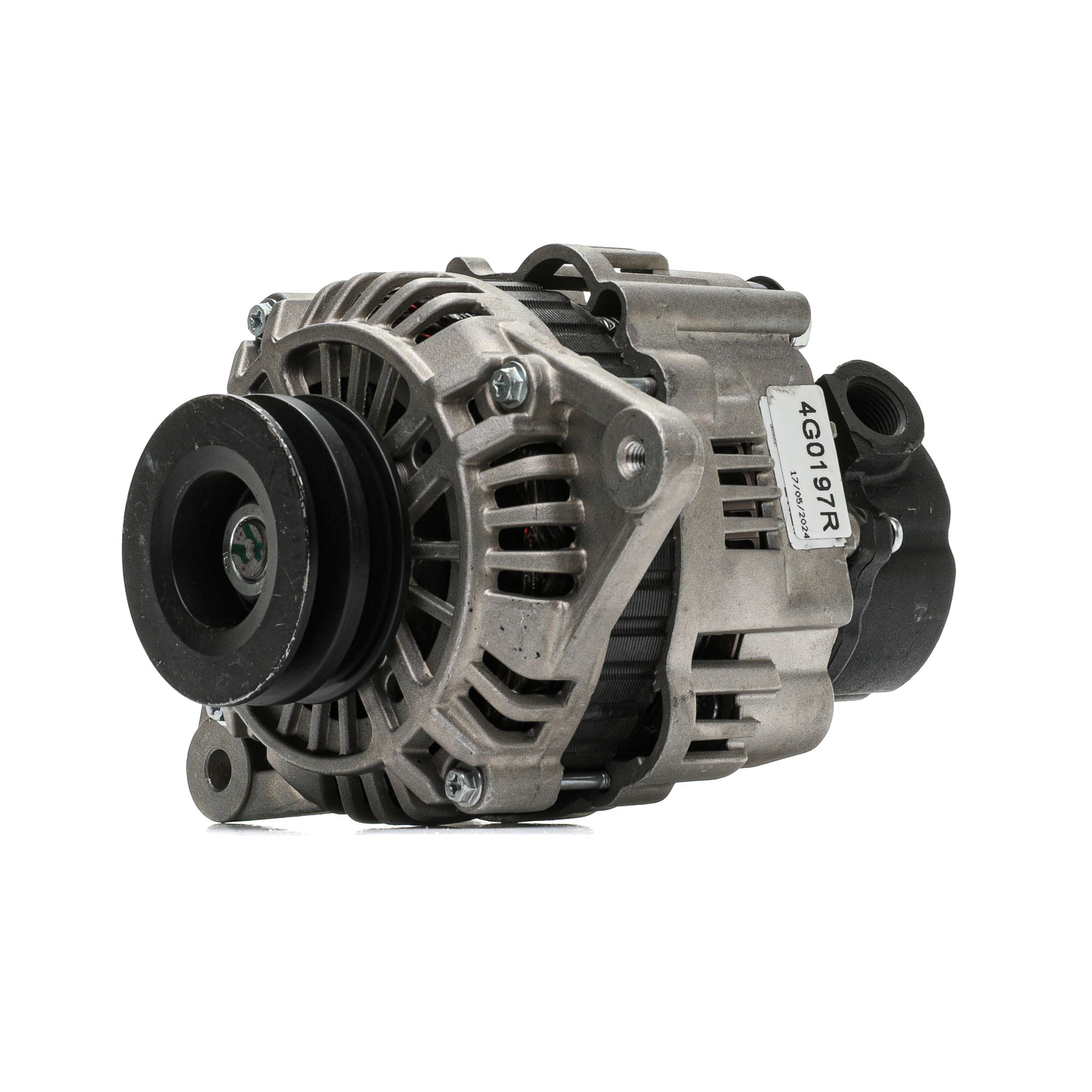 Kupuj RIDEX REMAN Alternator Produkt No.: 4G0197R w niskiej cenie, tylko 520,98 zł