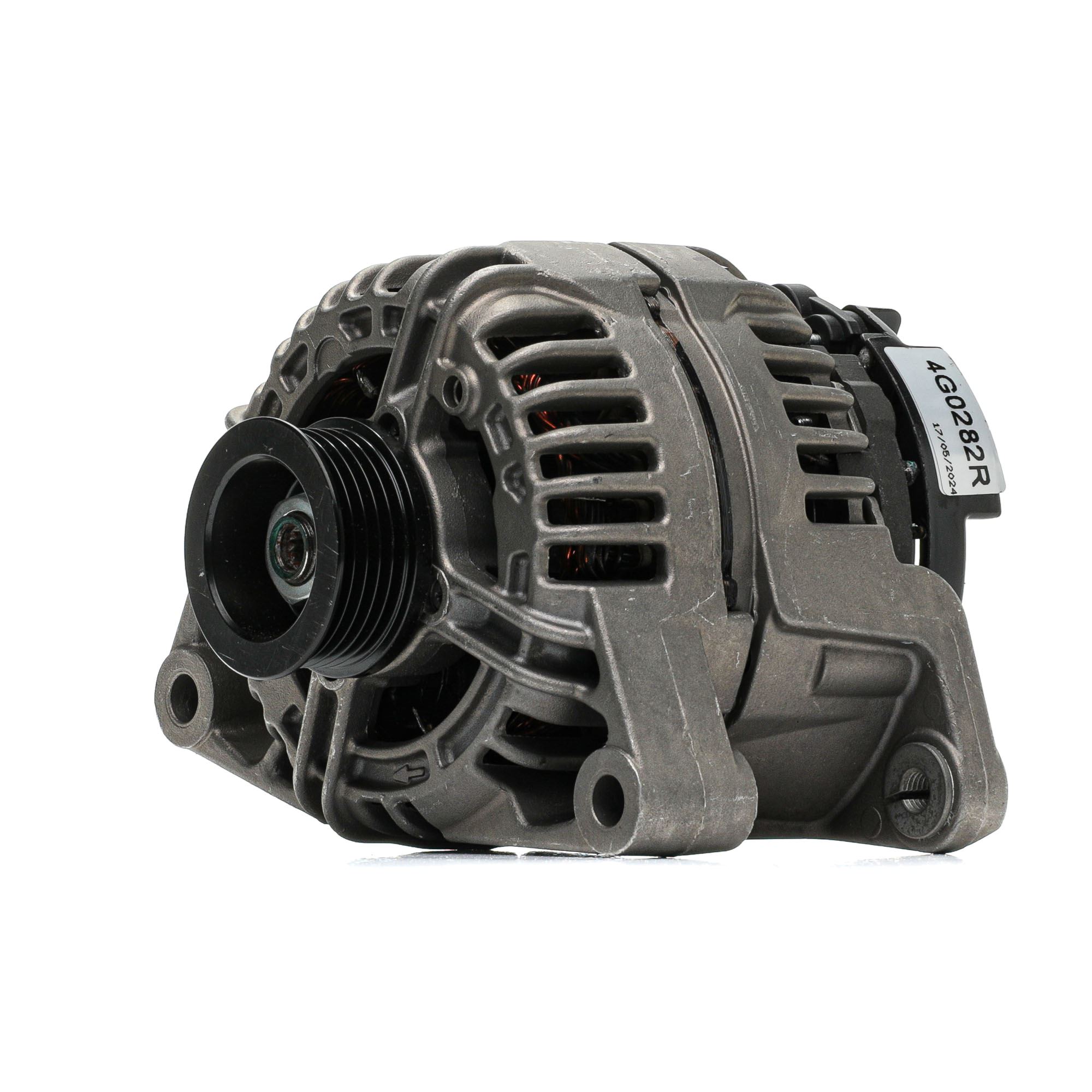 Įsigykite RIDEX REMAN Kintamosios srovės generatorius Prekės Nr.: 4G0282R už žemiausią 123,65 € kainą