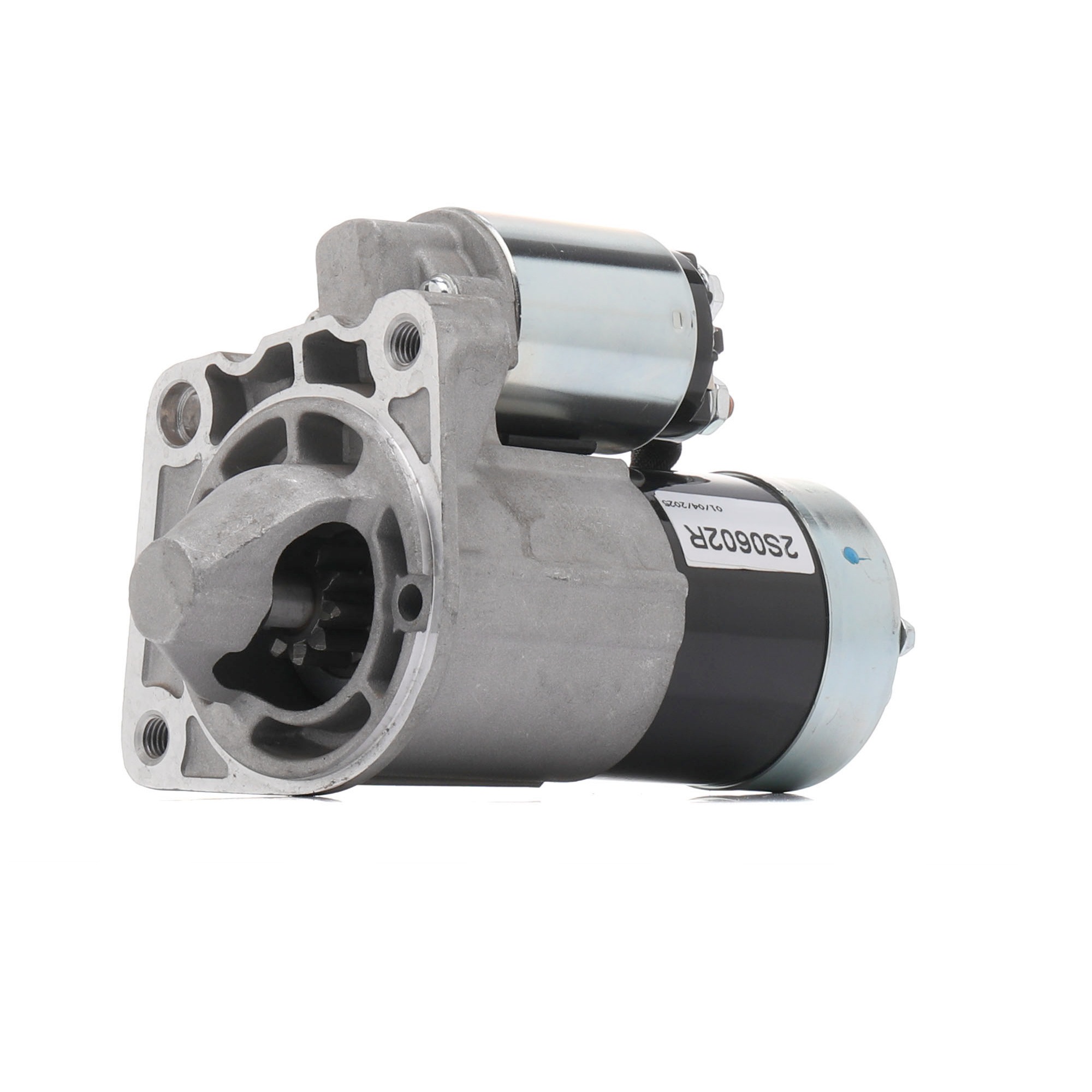 Köp RIDEX REMAN Startmotor Produktnummer: 2S0602R till det förmånliga priset av 1125,32 kr