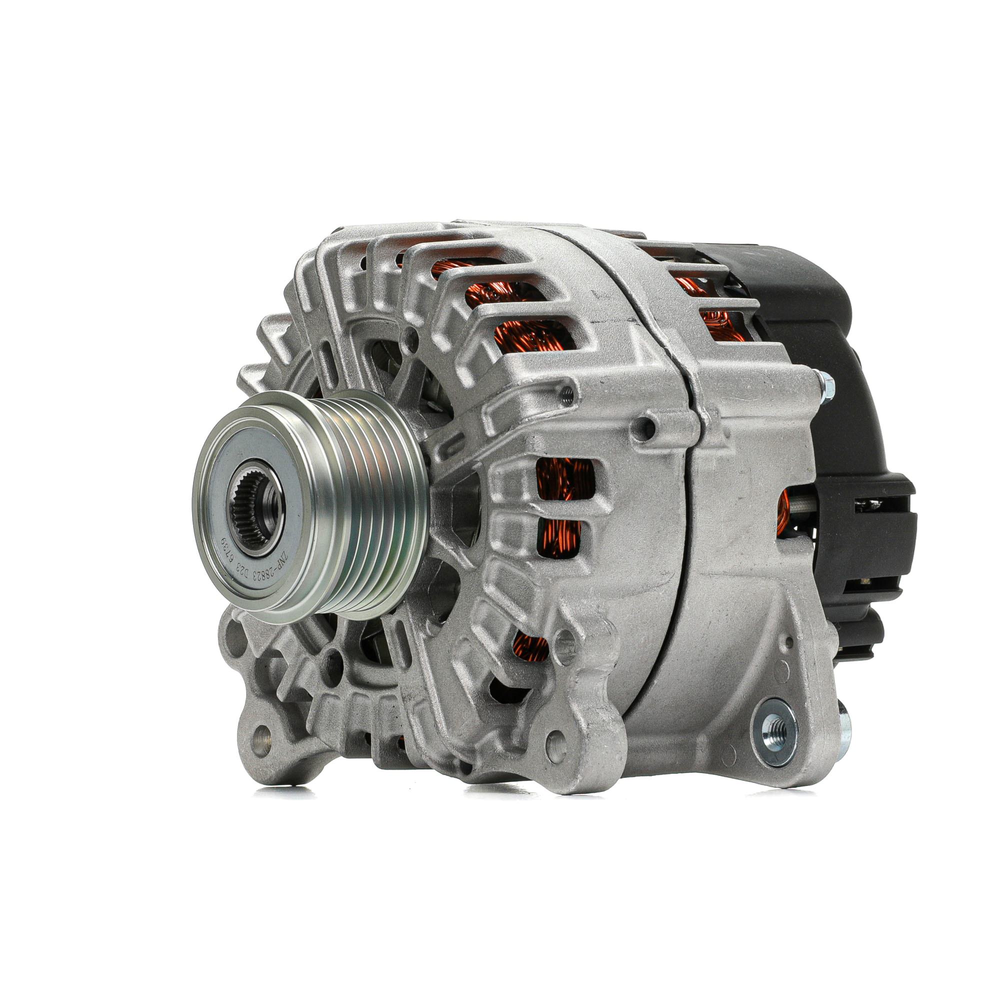 Köp RIDEX REMAN Generator Produktnummer: 4G0677R till det förmånliga priset av 3205,23 kr