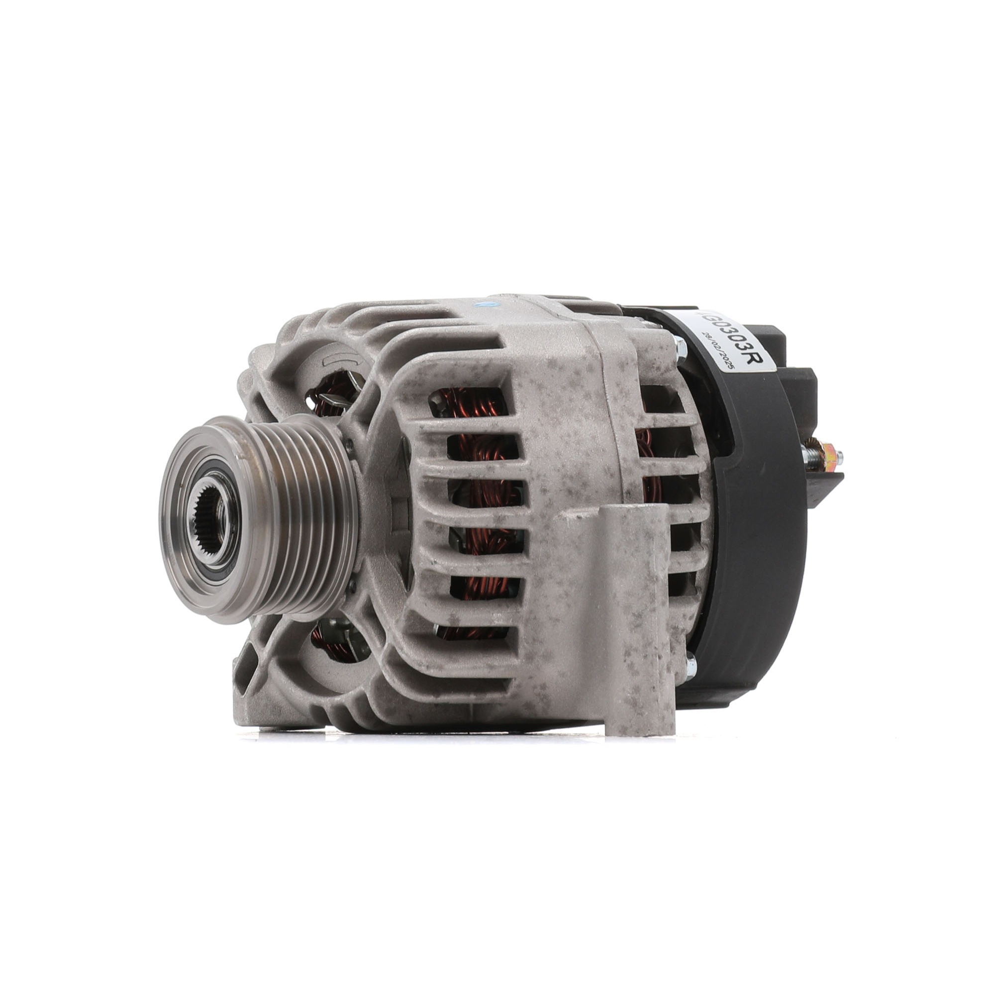 Köp RIDEX REMAN Generator Produktnummer: 4G0303R till det förmånliga priset av 1876,87 kr