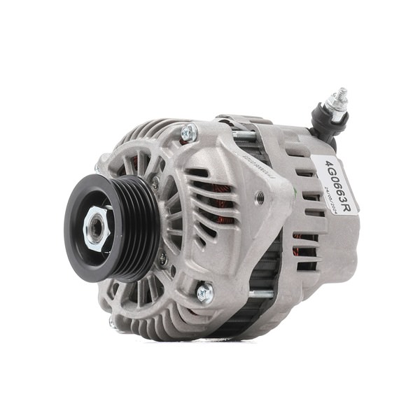 Serienmäßige Lichtmaschine SUZUKI 1.3 4x4 (RS 413, ZD11S) 90 PS Benzin 3140065J10 von RIDEX REMAN im Web zu besten Konditionen