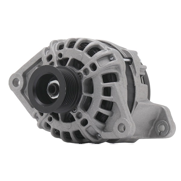 OEM Dynamo / Alternator IVECO 2.3 40C11, 40C11 D 106 PK Diesel 504385134 van RIDEX REMAN online aan geweldige prijzen