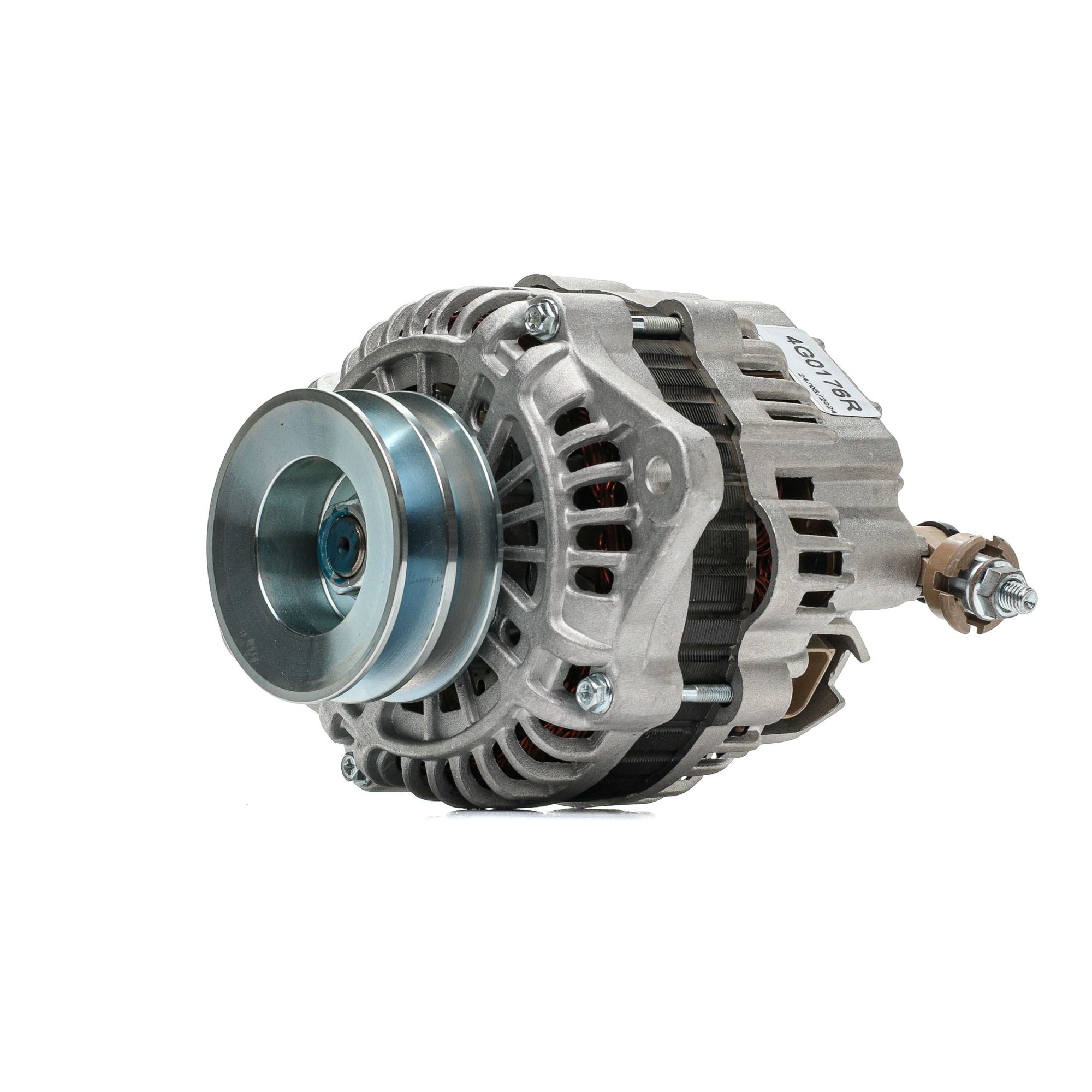 Köp RIDEX REMAN Generator Produktnummer: 4G0176R till det förmånliga priset av 1402,73 kr