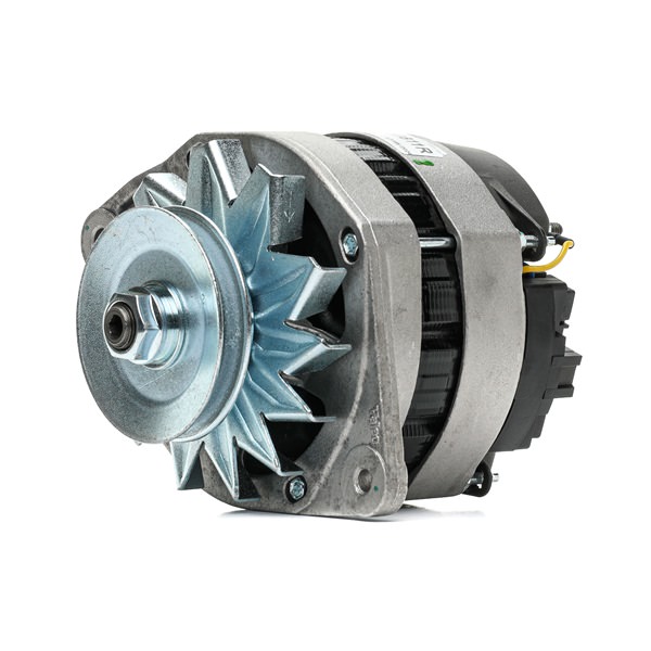 OEM Dynamo / Alternator RENAULT 2.4 D 71 PK Diesel 4400332 van RIDEX REMAN online aan geweldige prijzen