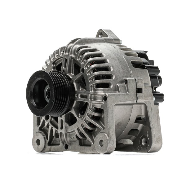 OEM Dynamo / Alternator RENAULT 1.6 105 PK Benzine 7711368728 van RIDEX REMAN online aan geweldige prijzen