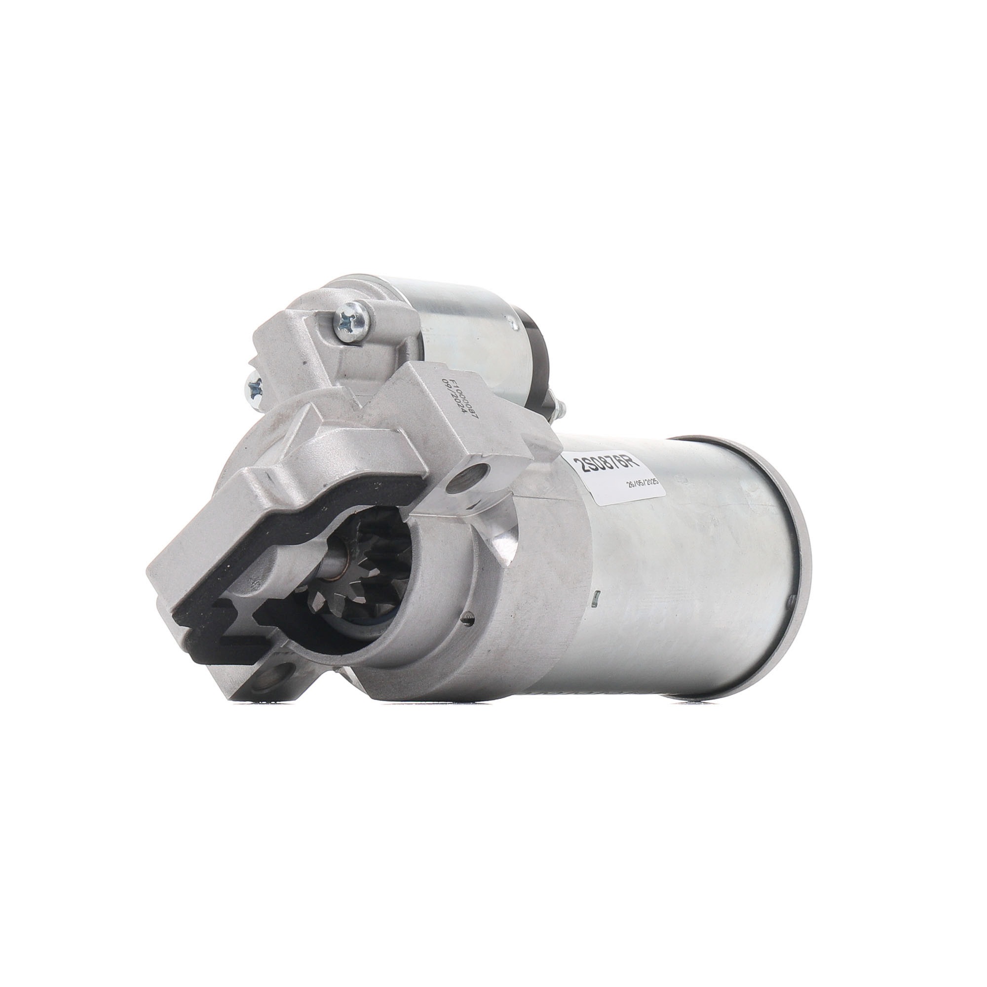 RIDEX REMAN Anlasser Produkt Nr.: 2S0876R zum fairen Preis von 130,04 CHF erwerben
