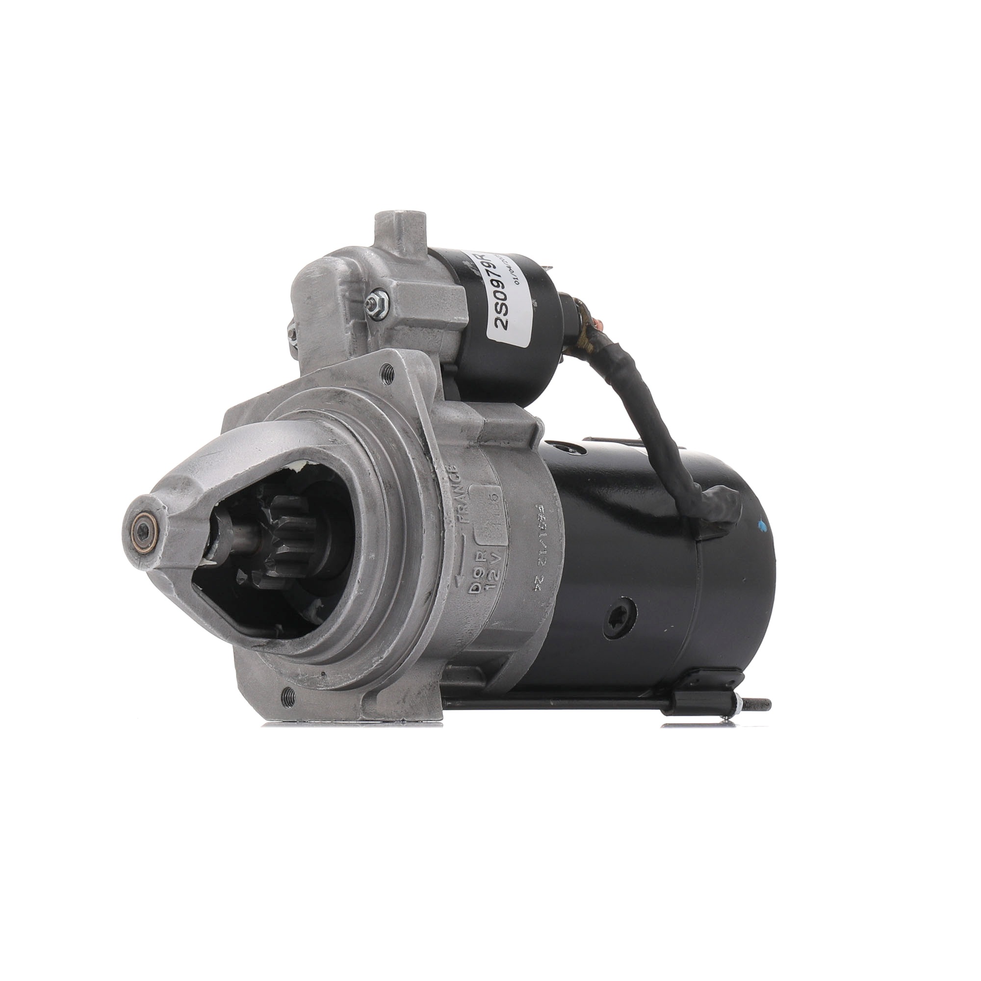 Köp RIDEX REMAN Startmotor Produktnummer: 2S0979R till det förmånliga priset av 1543,70 kr