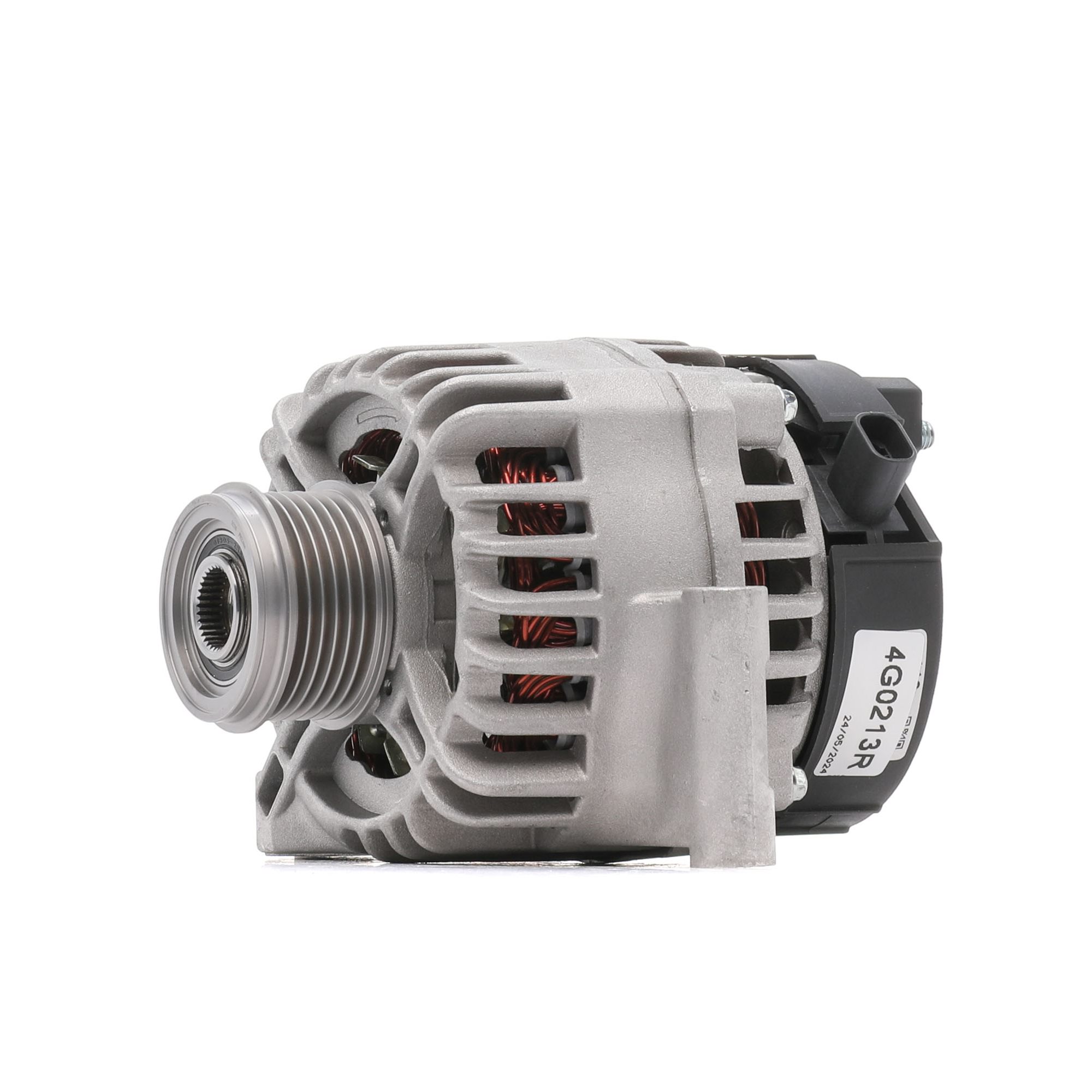 Įsigykite RIDEX REMAN Kintamosios srovės generatorius Prekės Nr.: 4G0213R už žemiausią 127,81 € kainą