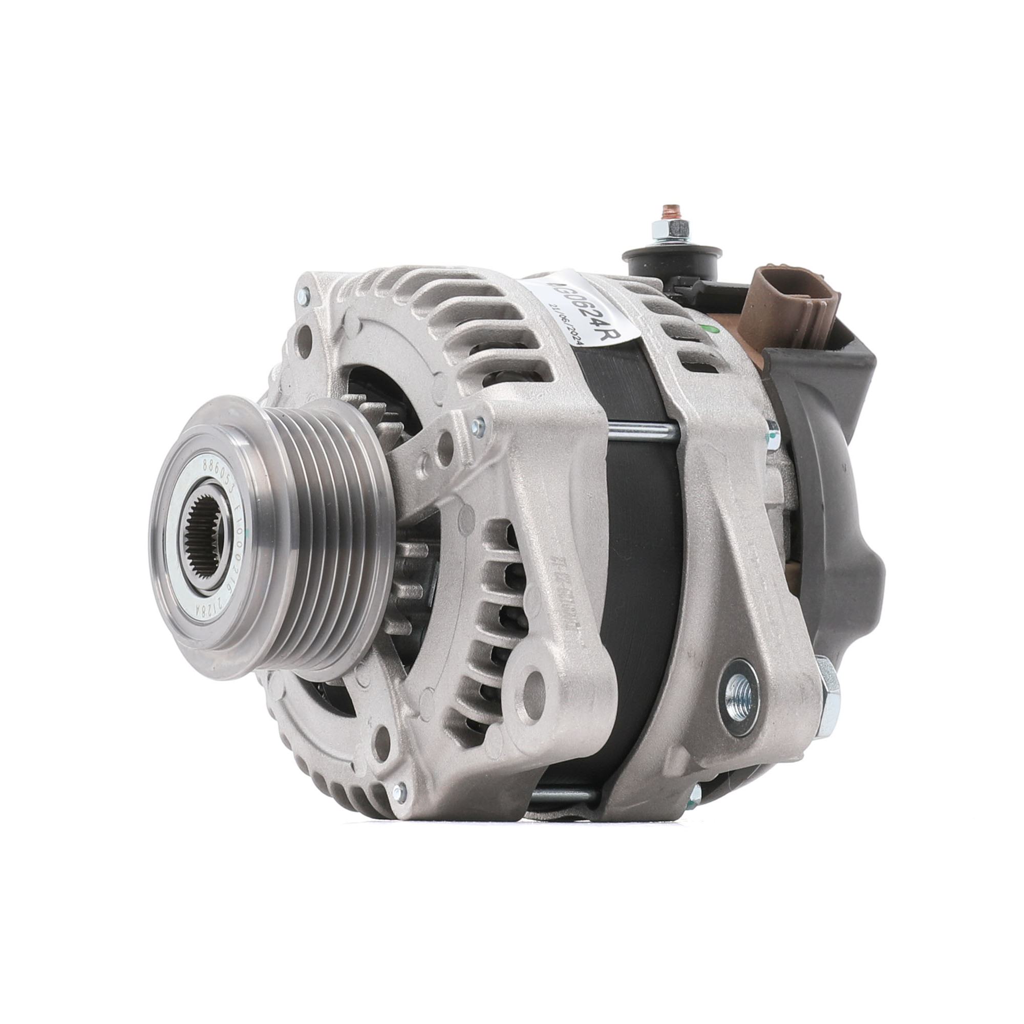 Kupuj RIDEX REMAN Alternator Produkt No.: 4G0624R w niskiej cenie, tylko 539,99 zł