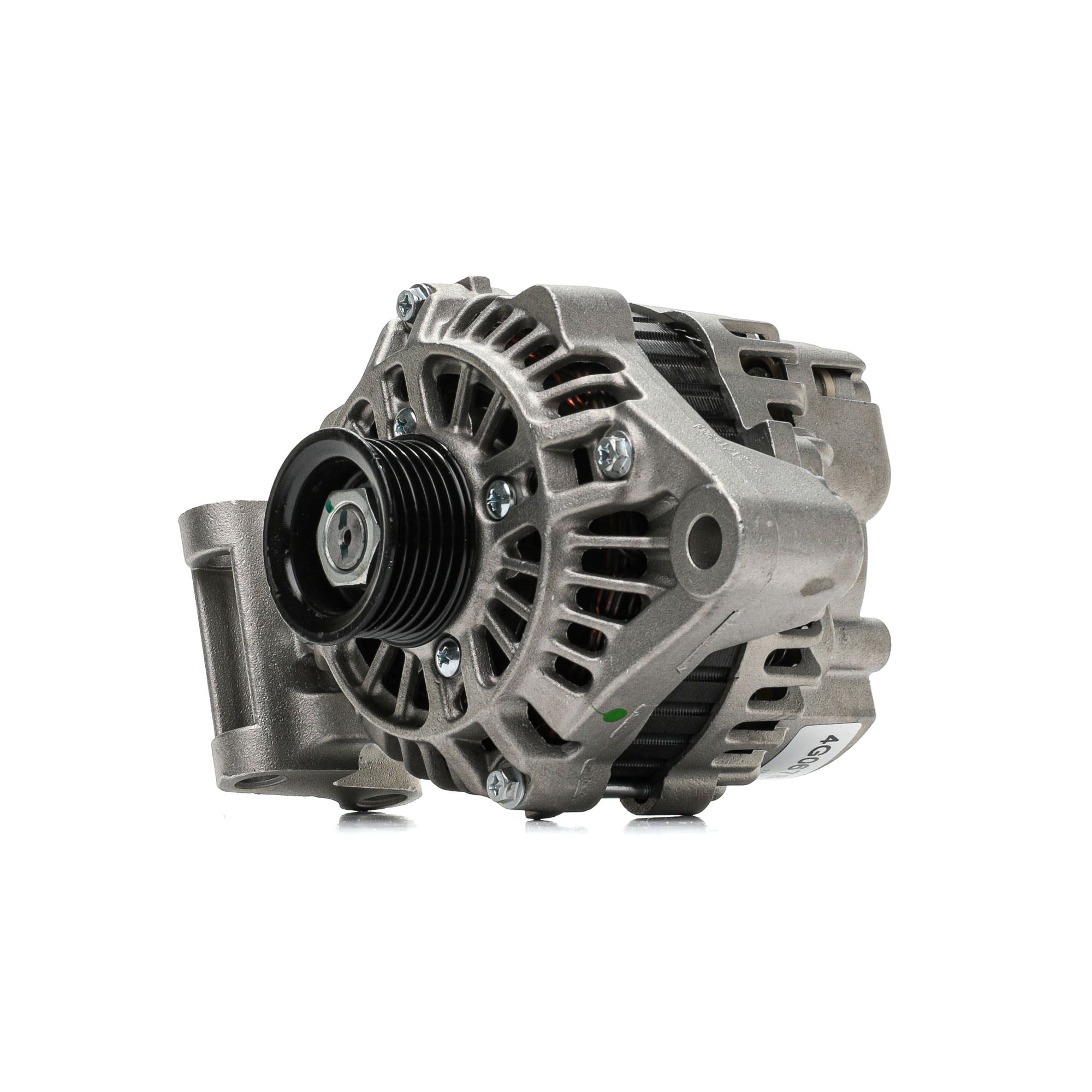 Įsigykite RIDEX REMAN Kintamosios srovės generatorius Prekės Nr.: 4G0678R už žemiausią 113,25 € kainą