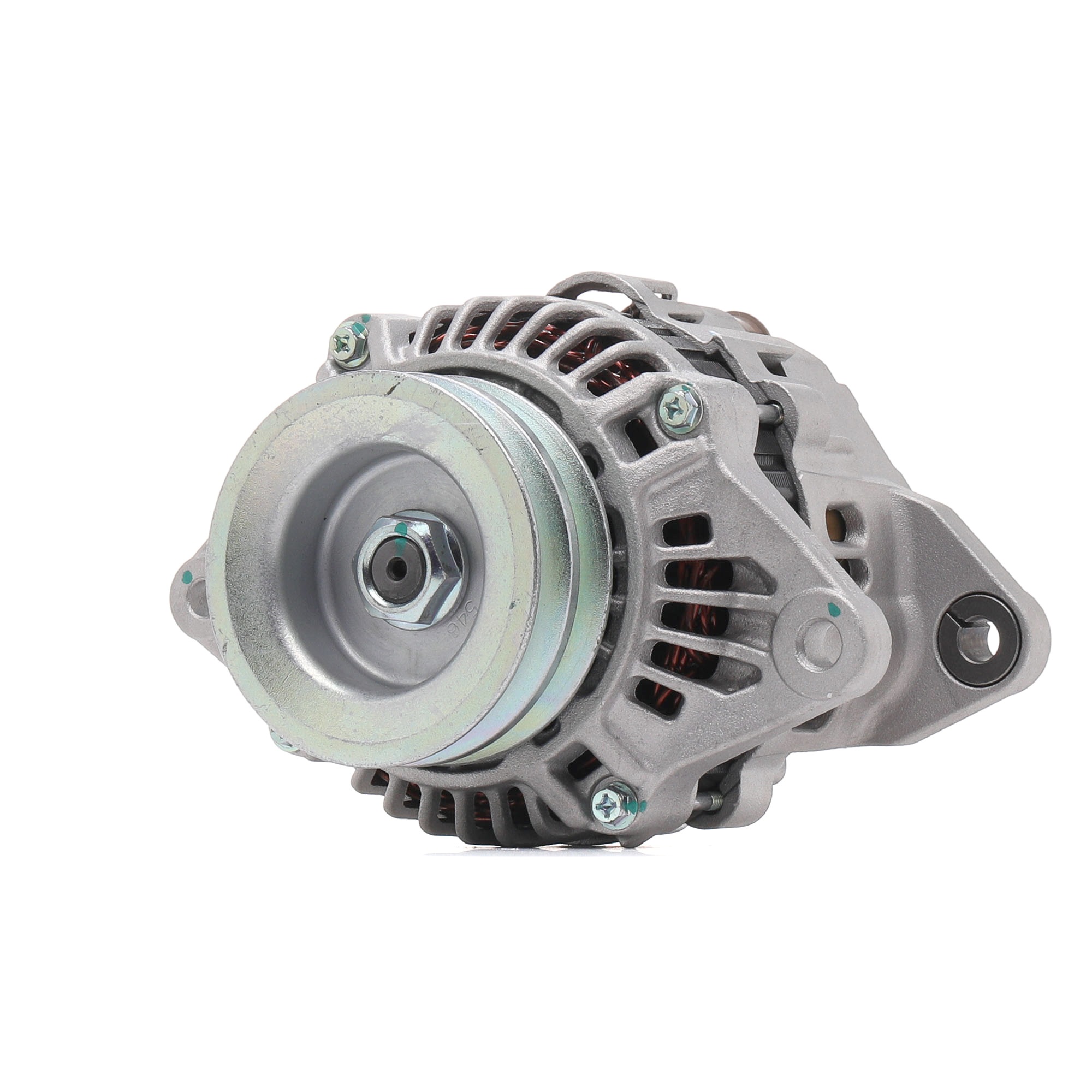 Įsigykite RIDEX REMAN Kintamosios srovės generatorius Prekės Nr.: 4G0169R už žemiausią 101,47 € kainą