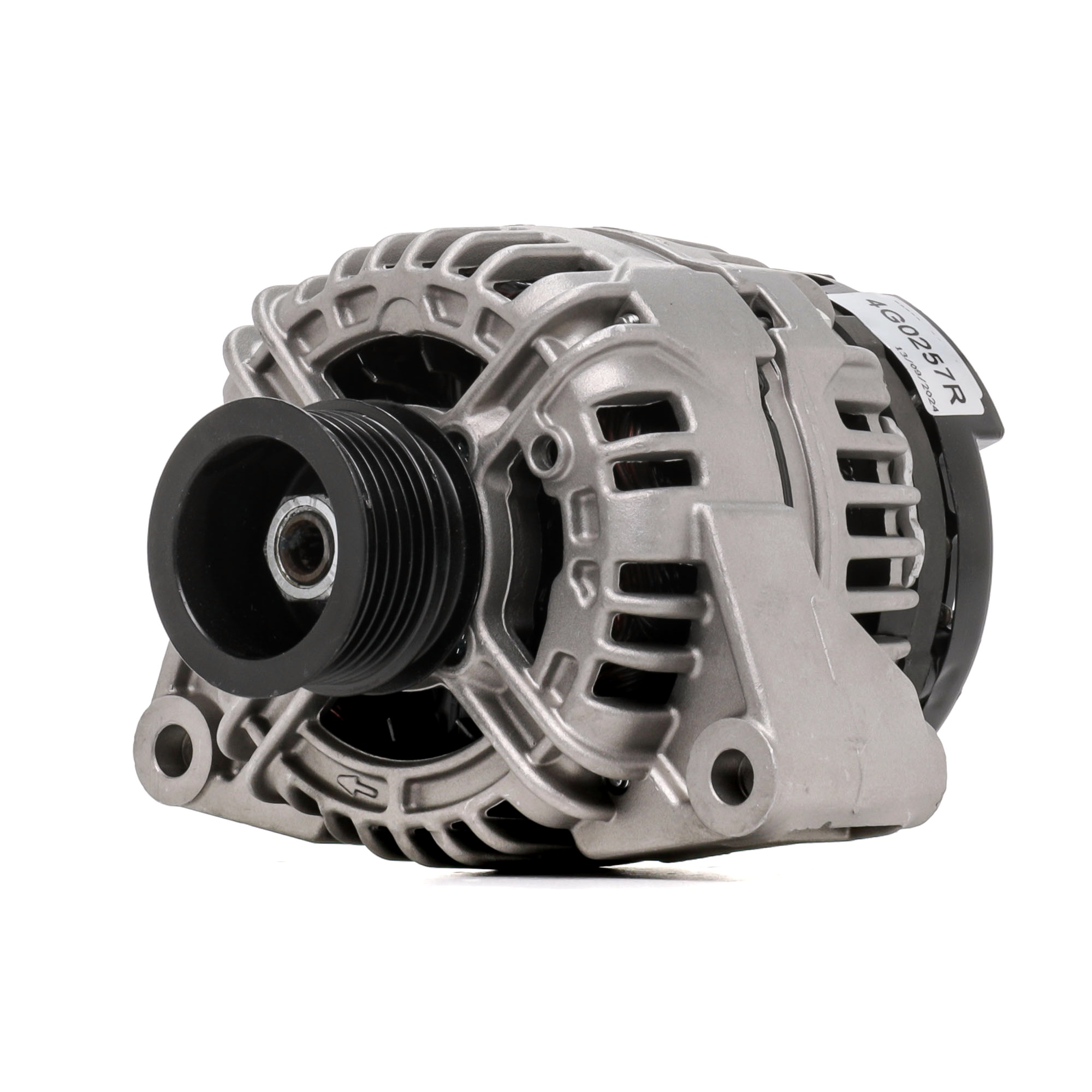 Įsigykite RIDEX REMAN Kintamosios srovės generatorius Prekės Nr.: 4G0257R už žemiausią 155,93 € kainą