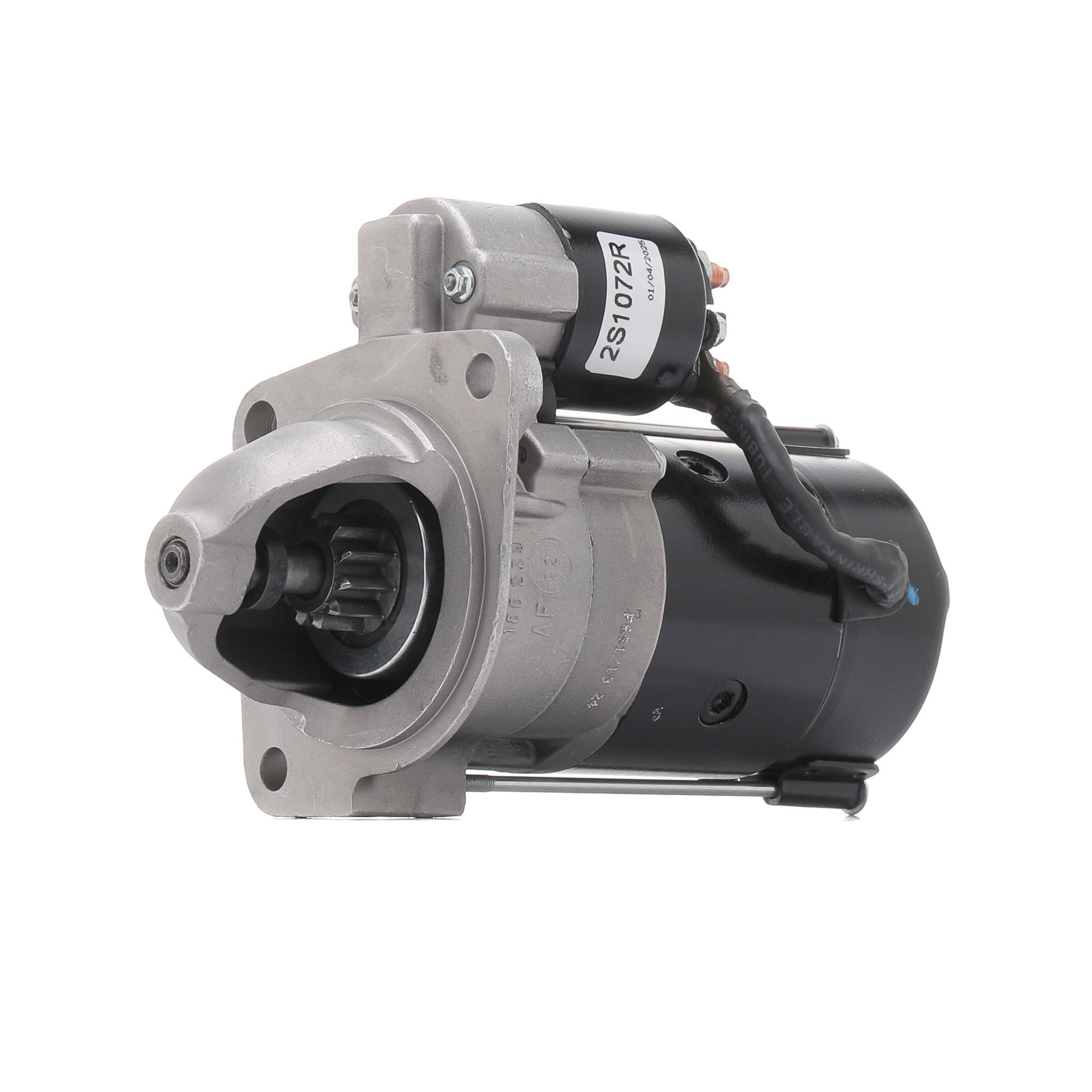 Įsigykite RIDEX REMAN Starteris Prekės Nr.: 2S1072R už žemiausią 125,47 € kainą