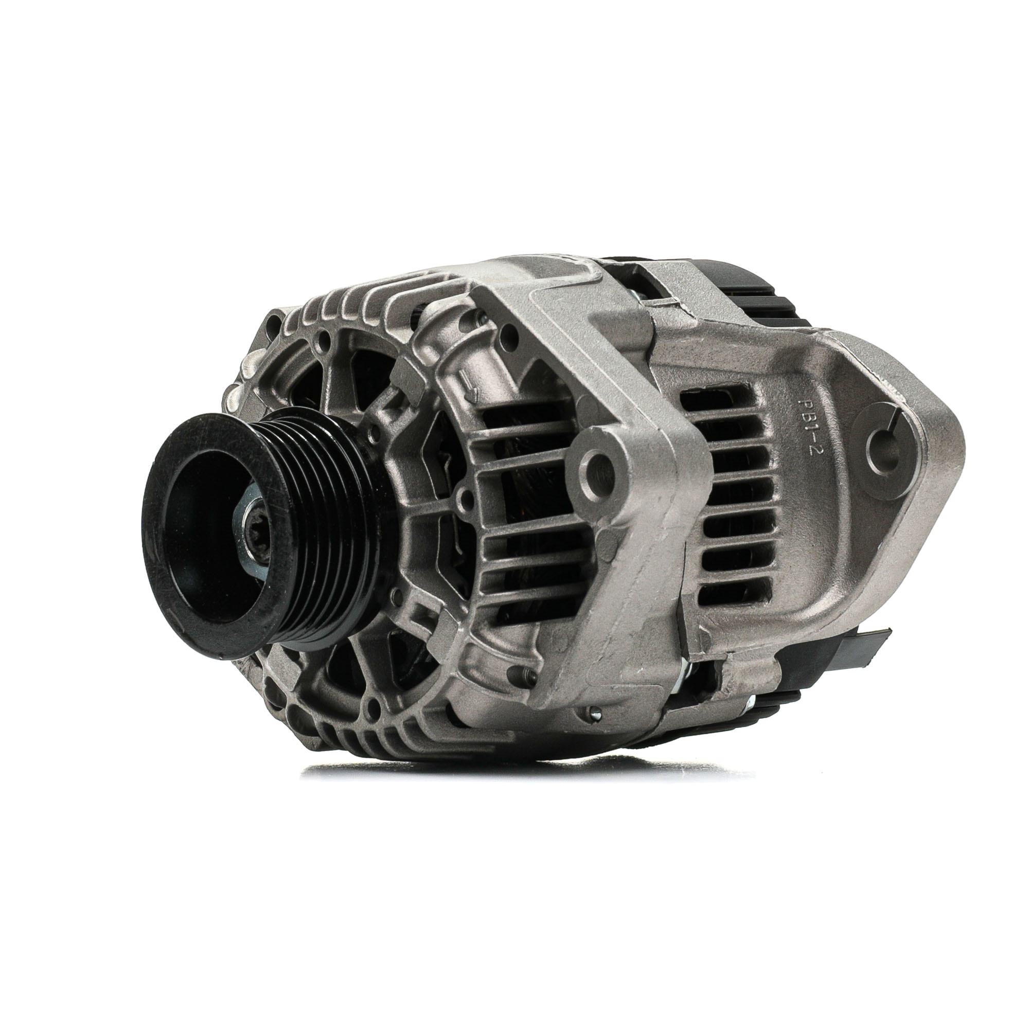 Köp RIDEX REMAN Generator Produktnummer: 4G0873R till det förmånliga priset av 1337,37 kr