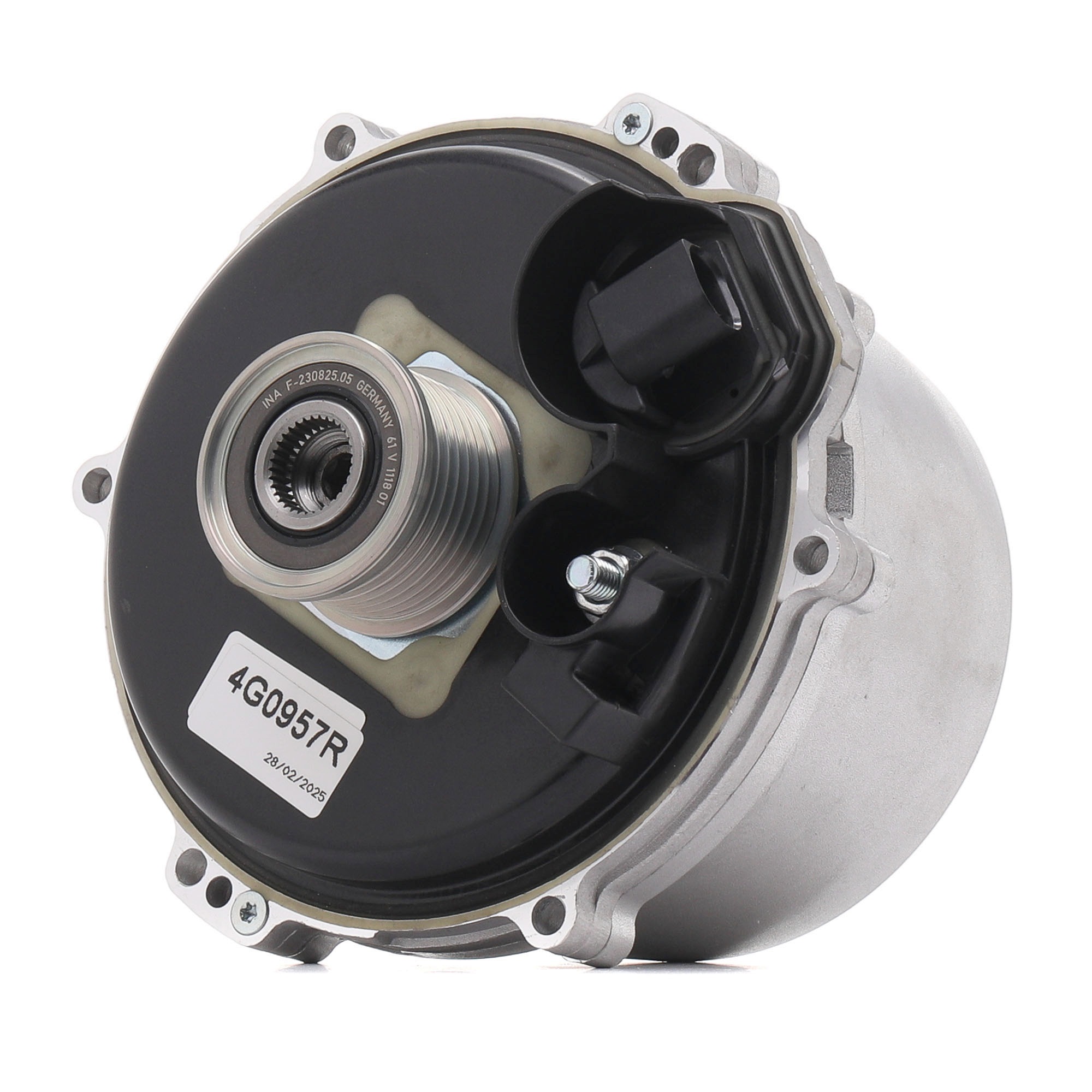 Köp RIDEX REMAN Generator Produktnummer: 4G0957R till det förmånliga priset av 2646,60 kr