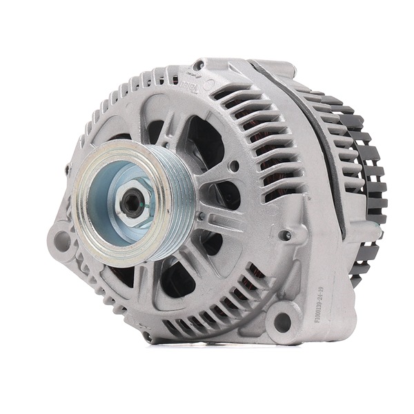 Originale Lichtmaschine FIAT 1.9 TD 92 PS Diesel 570510 von RIDEX REMAN im Internet zu fairen Preisen