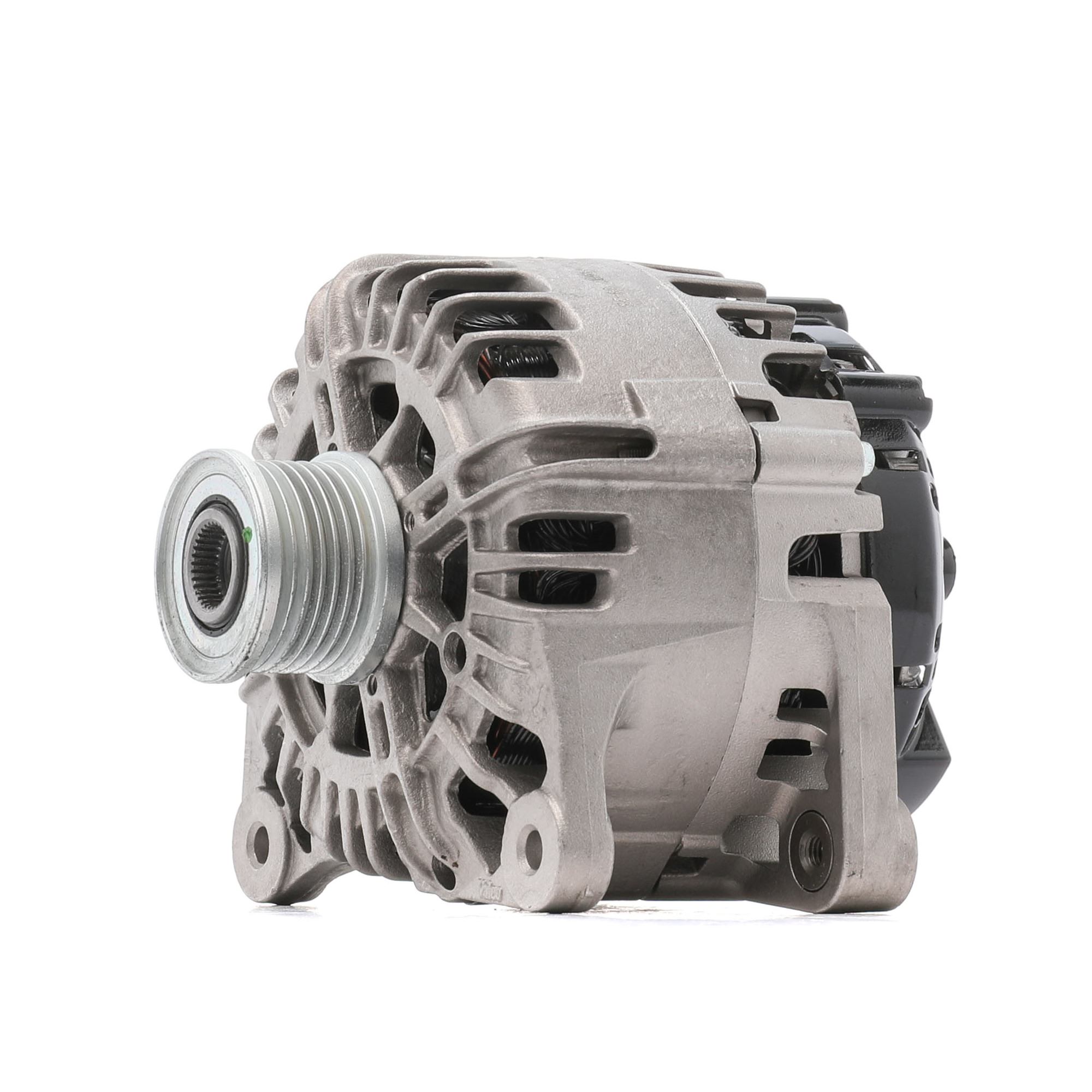 Įsigykite RIDEX REMAN Kintamosios srovės generatorius Prekės Nr.: 4G1128R už žemiausią 180,42 € kainą