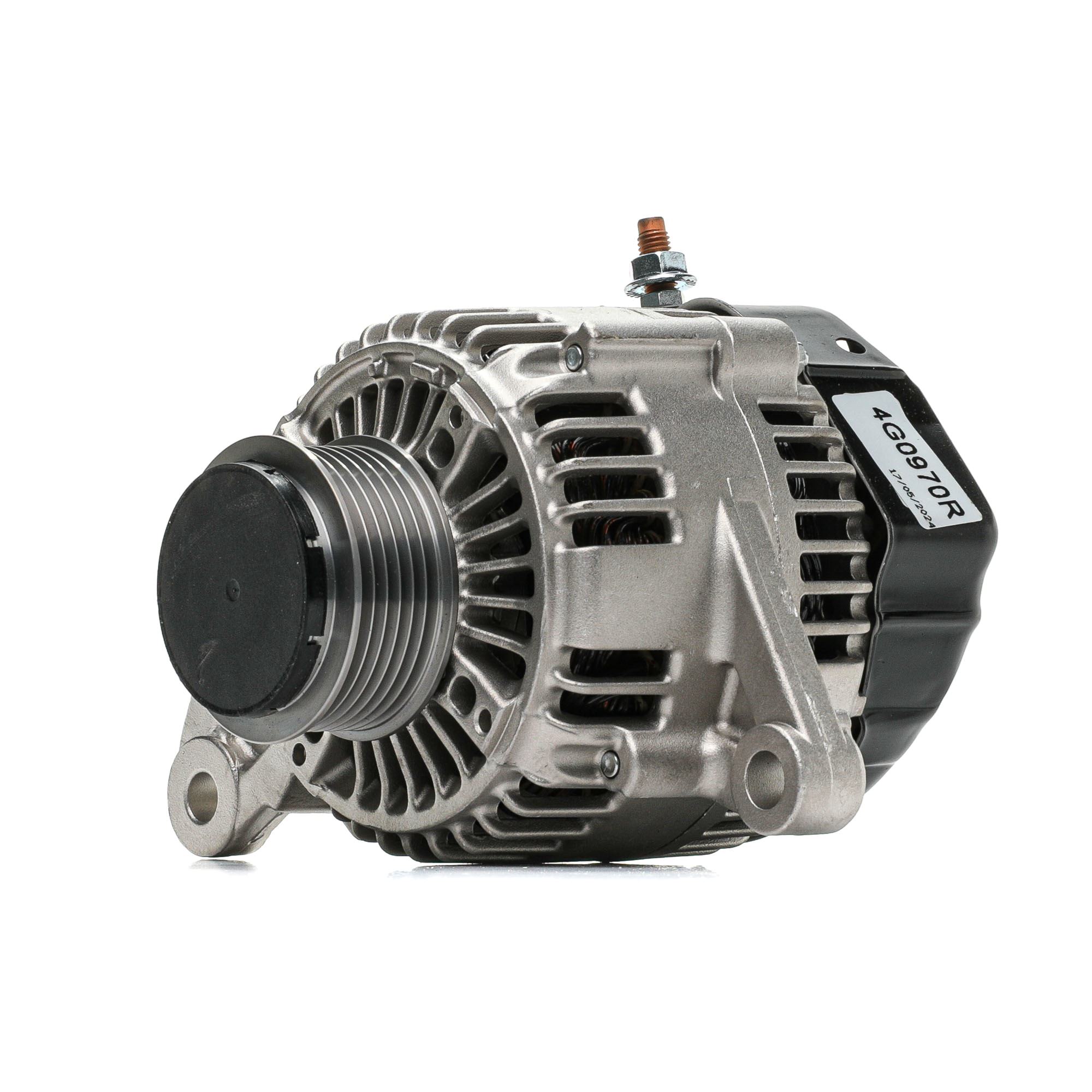 Köp RIDEX REMAN Generator Produktnummer: 4G0970R till det förmånliga priset av 1851,53 kr