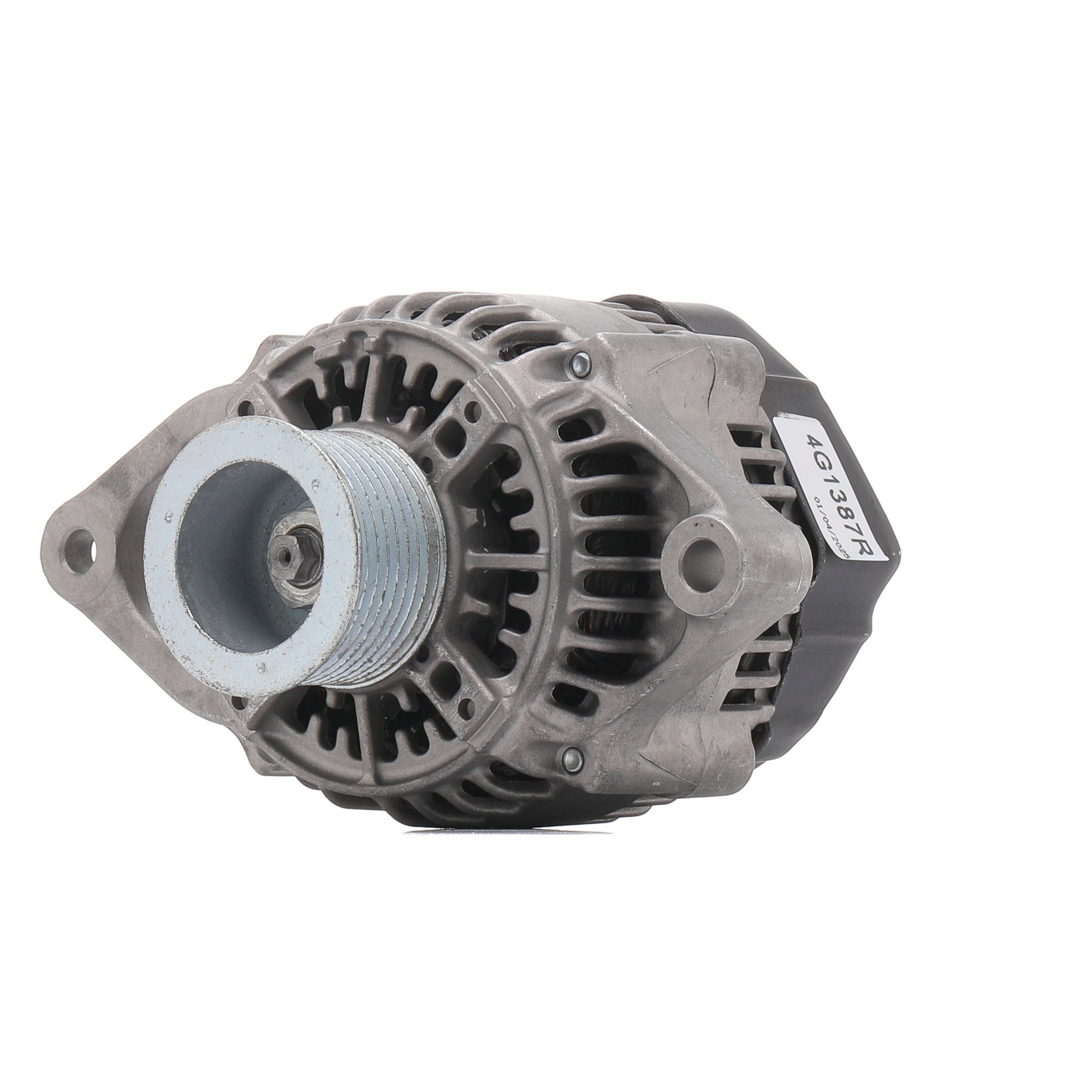 Įsigykite RIDEX REMAN Kintamosios srovės generatorius Prekės Nr.: 4G1387R už žemiausią 122,38 € kainą