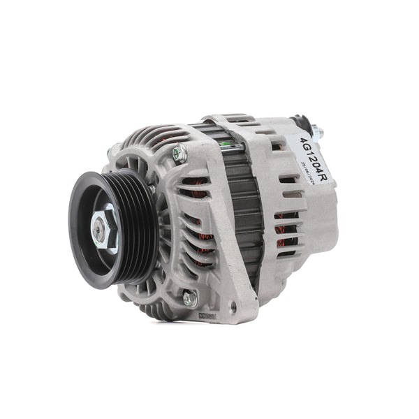 4G1204R RIDEX REMAN Startergenerator L200 / Triton IV Pickup (KA, KB) 2.5 DI-D 4WD 178 PS Diesel