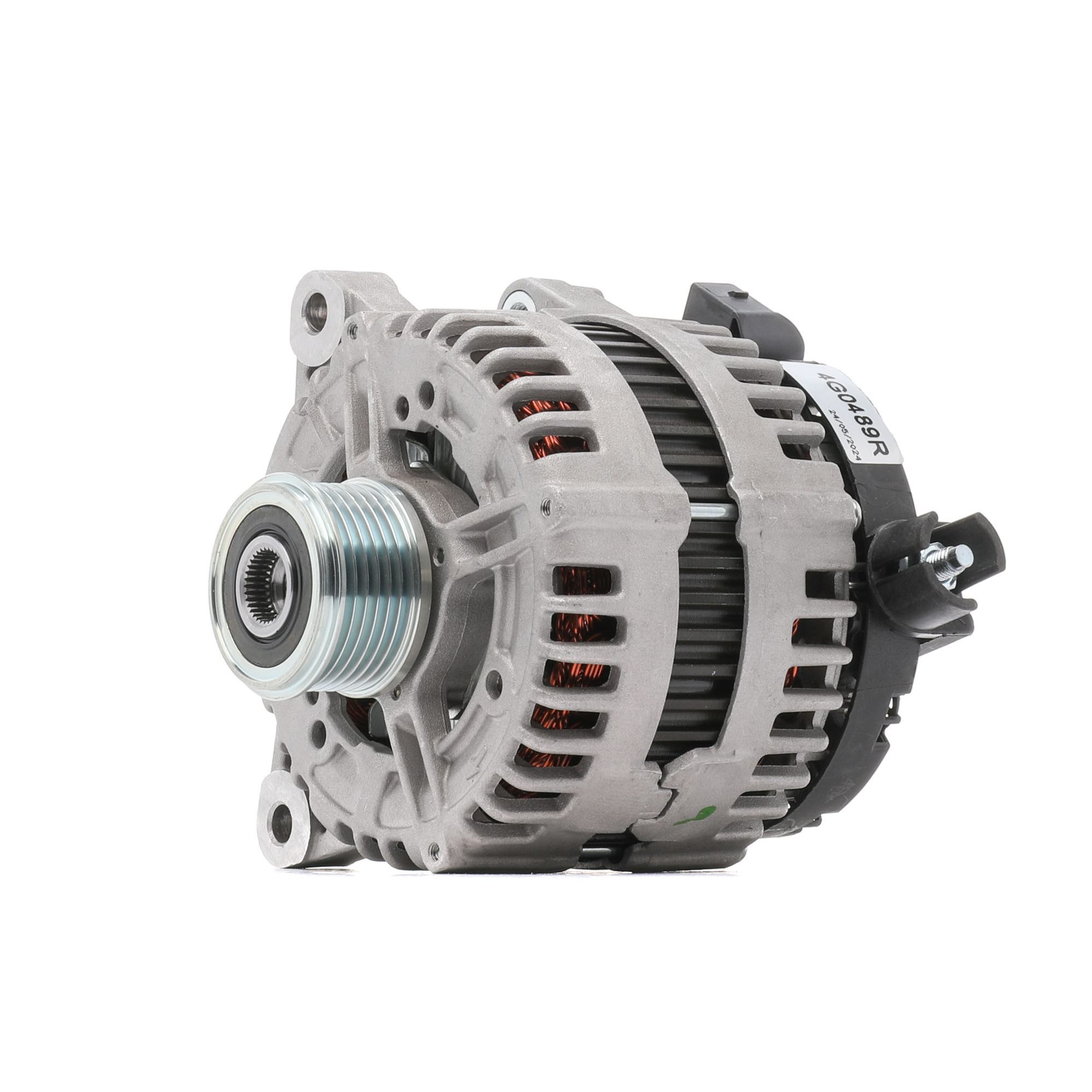 Įsigykite RIDEX REMAN Kintamosios srovės generatorius Prekės Nr.: 4G0489R už žemiausią 196,37 € kainą