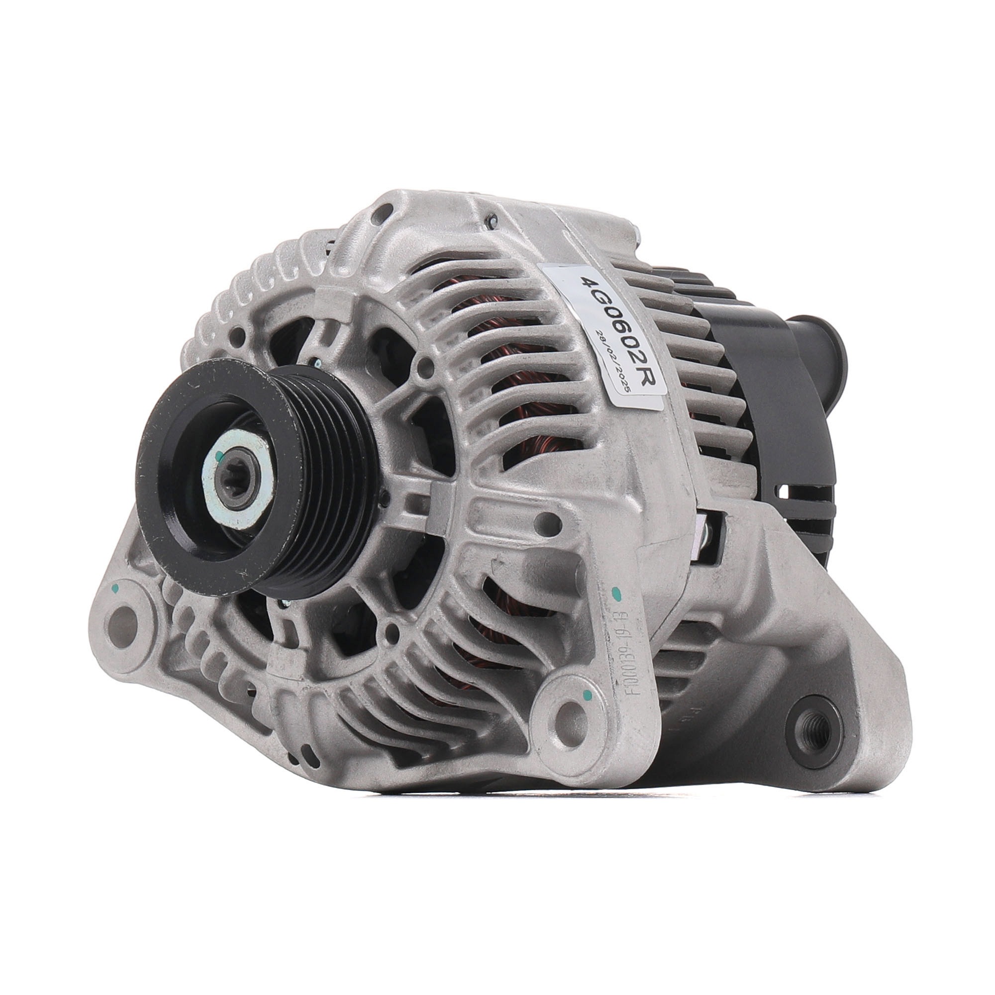Köp RIDEX REMAN Generator Produktnummer: 4G0602R till det förmånliga priset av 2126,97 kr