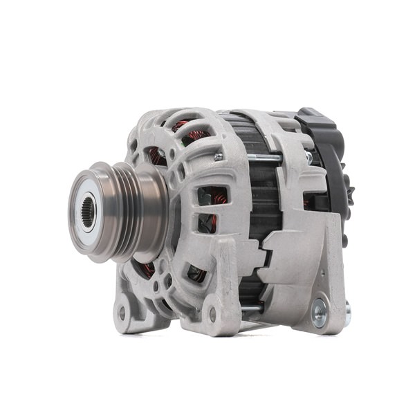 OEM Dynamo RENAULT 1.2 75 HK Bensin 231001107 fra RIDEX REMAN på nettet til gode priser