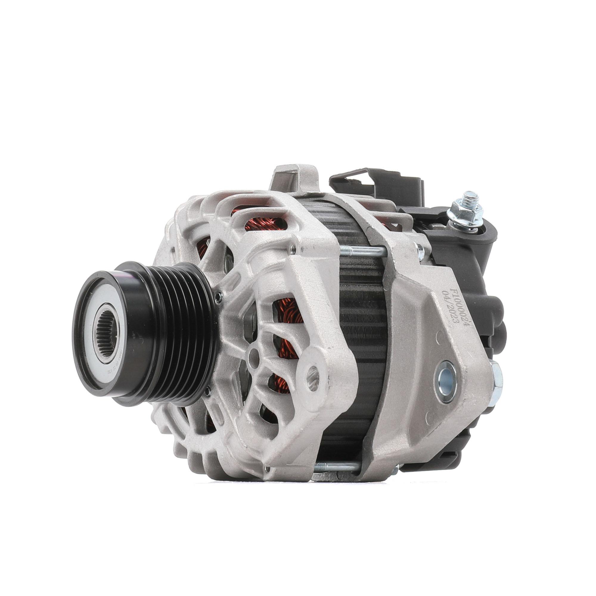 Köp RIDEX REMAN Generator Produktnummer: 4G1153R till det förmånliga priset av 1663,11 kr