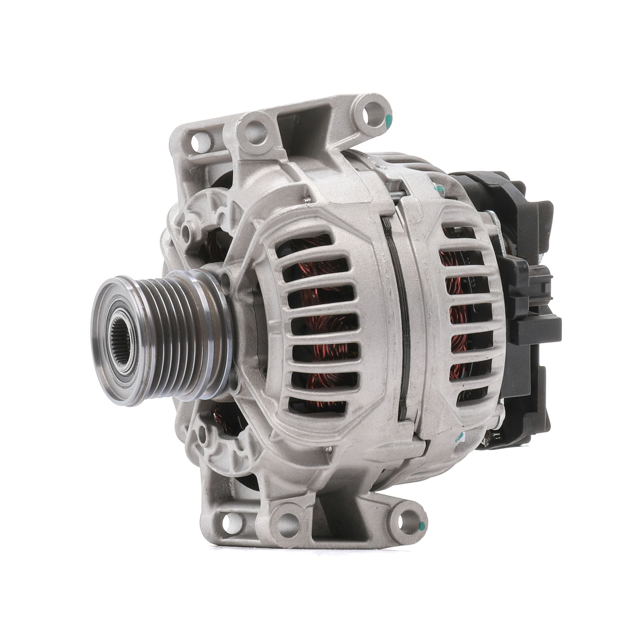 Įsigykite RIDEX REMAN Kintamosios srovės generatorius Prekės Nr.: 4G1202R už žemiausią 152,06 € kainą