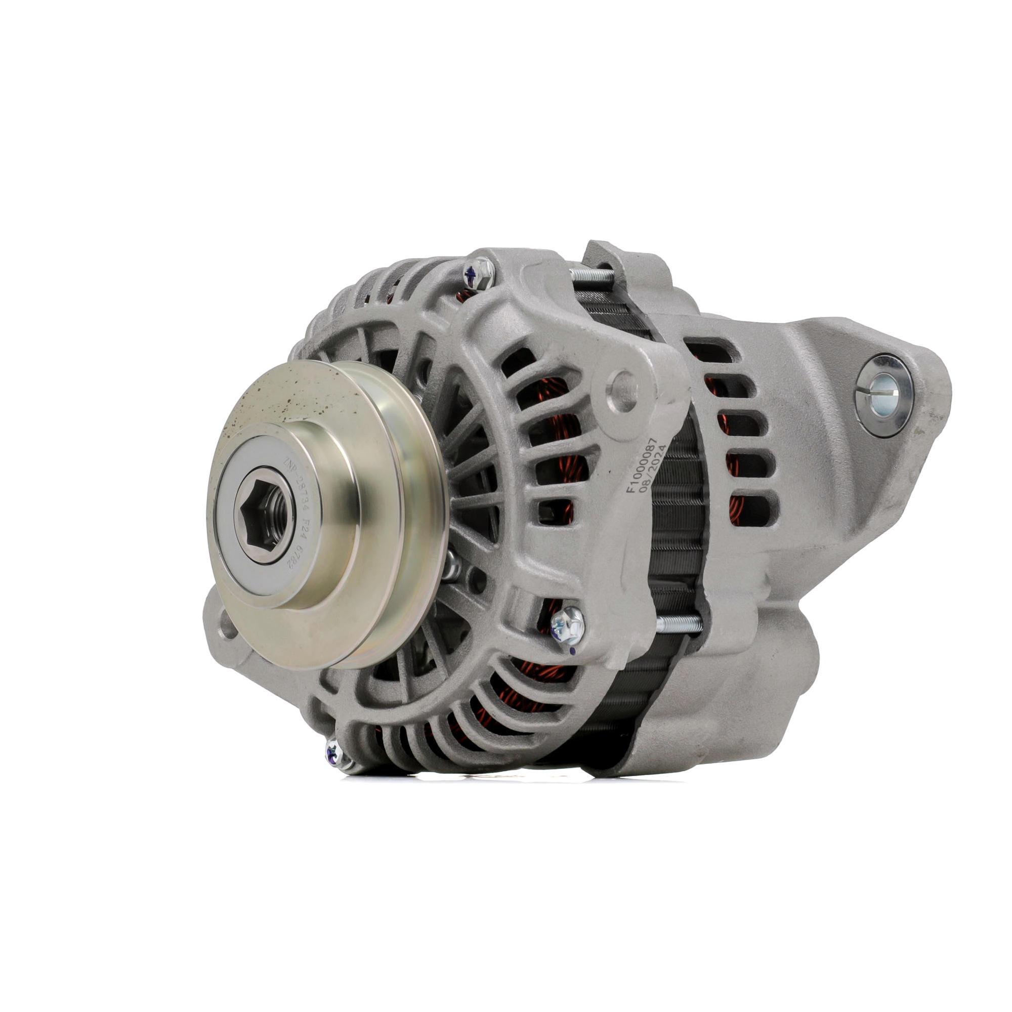 Įsigykite RIDEX REMAN Kintamosios srovės generatorius Prekės Nr.: 4G0502R už žemiausią 124,84 € kainą