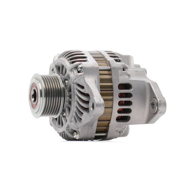 OEM Dynamo / Alternator RENAULT 3.0 dCi 140 136 PK Diesel 23100DC000 van RIDEX REMAN online aan geweldige prijzen
