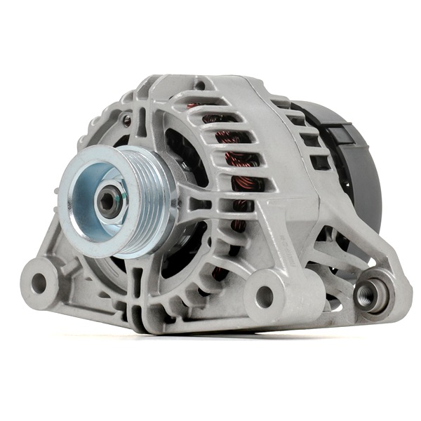 OEM Alternator OPEL 1.0 (F08, F68) 58 CP benzina 1202438 de la RIDEX REMAN online la un preț incredibil