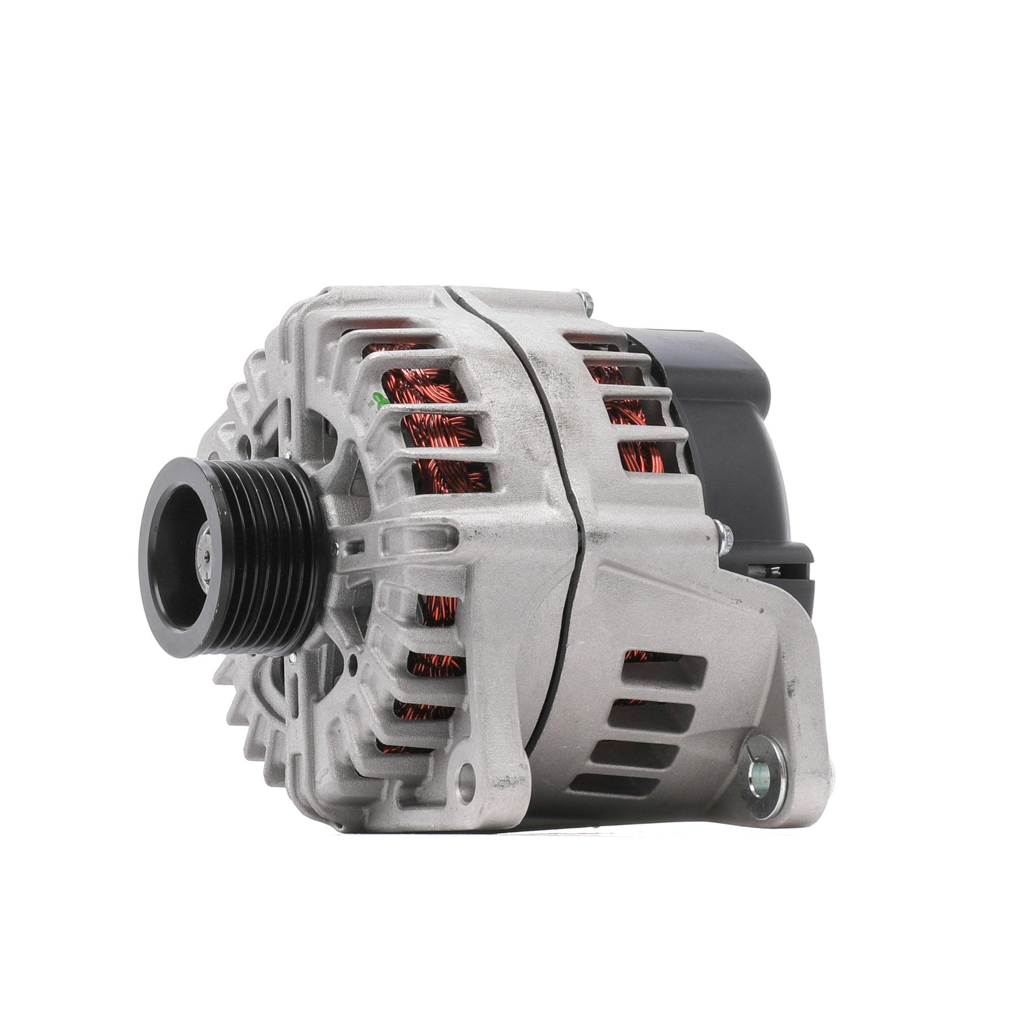 Kjøp RIDEX REMAN Dynamo Product No .: 4G1242R for den lave prisen av 1952,74 kr