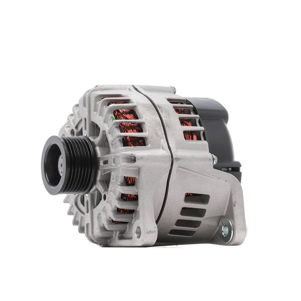 OEM Dynamo / Alternator IVECO 2.3 40C11, 40C11 D 106 PK Diesel 504280010 van RIDEX REMAN online aan geweldige prijzen