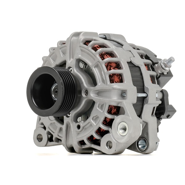 4G1661R RIDEX REMAN Generator S60 II (Y20, 134) 2.0 T5 245 PS Benzin