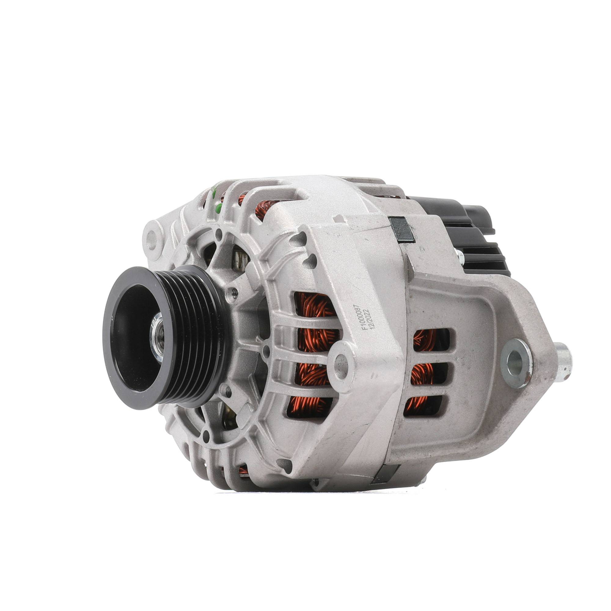 Köp RIDEX REMAN Generator Produktnummer: 4G1281R till det förmånliga priset av 1847,53 kr