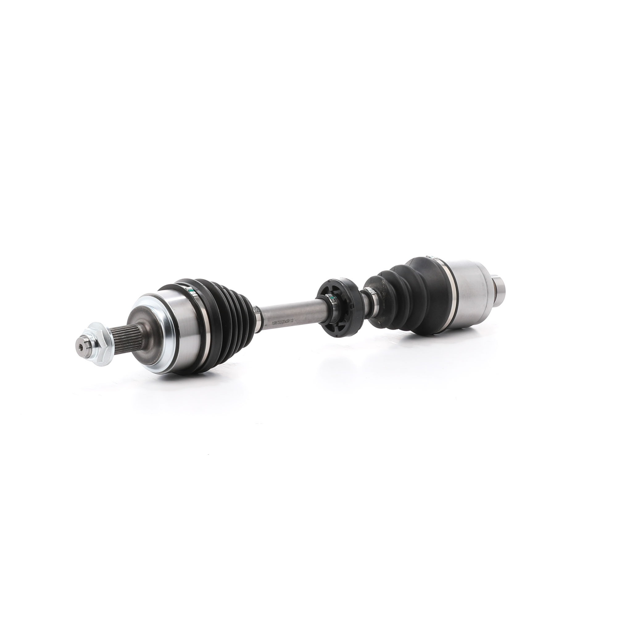 Köp RIDEX Drivaxel Produktnummer: 13D1598 till det förmånliga priset av 1782,05 kr