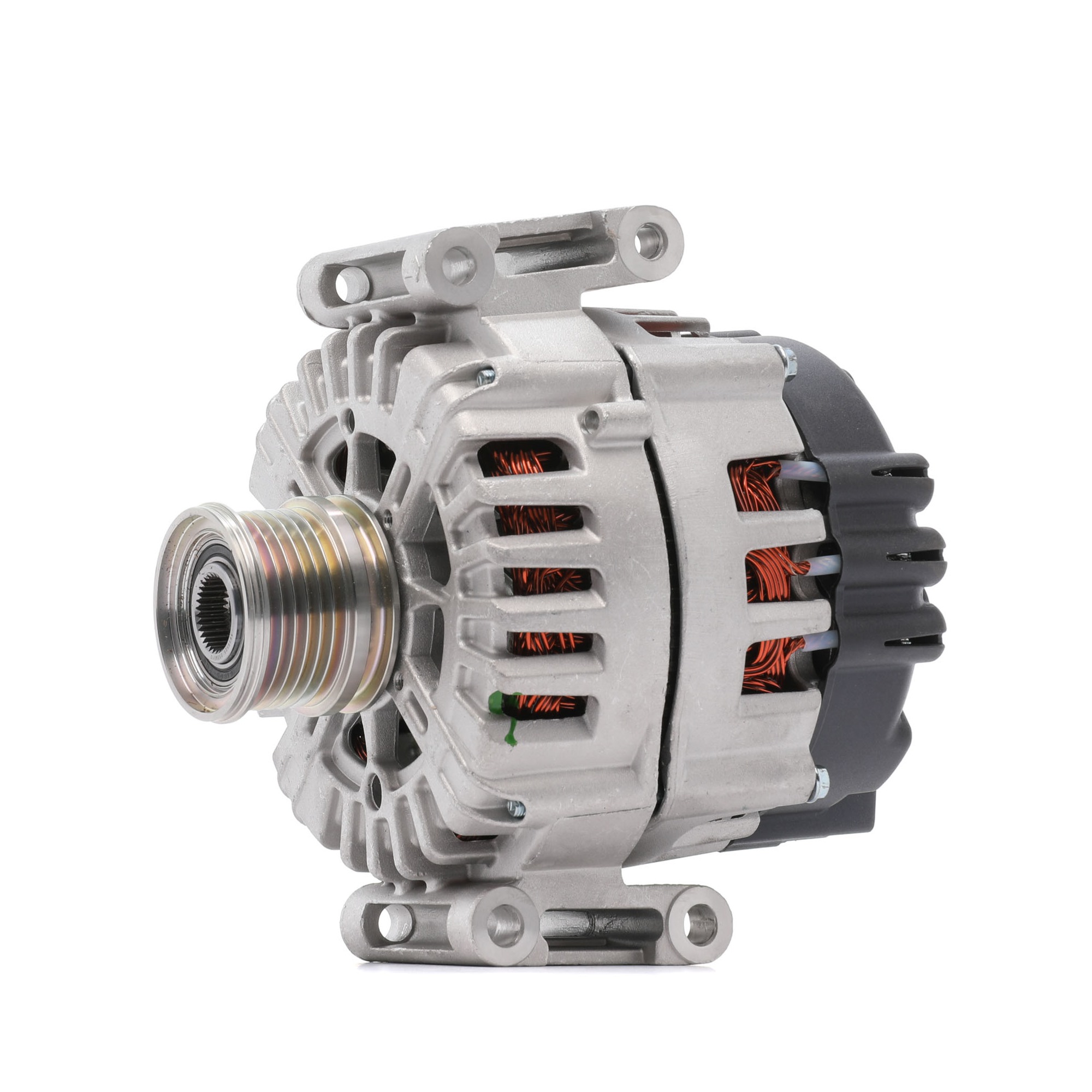 Köp RIDEX REMAN Generator Produktnummer: 4G1600R till det förmånliga priset av 3213,29 kr