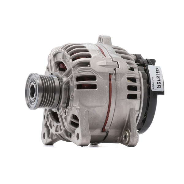 OEM Dynamo / Alternator RENAULT 2.5 dCi 100 99 PK Diesel 7711135942 van RIDEX REMAN online aan geweldige prijzen