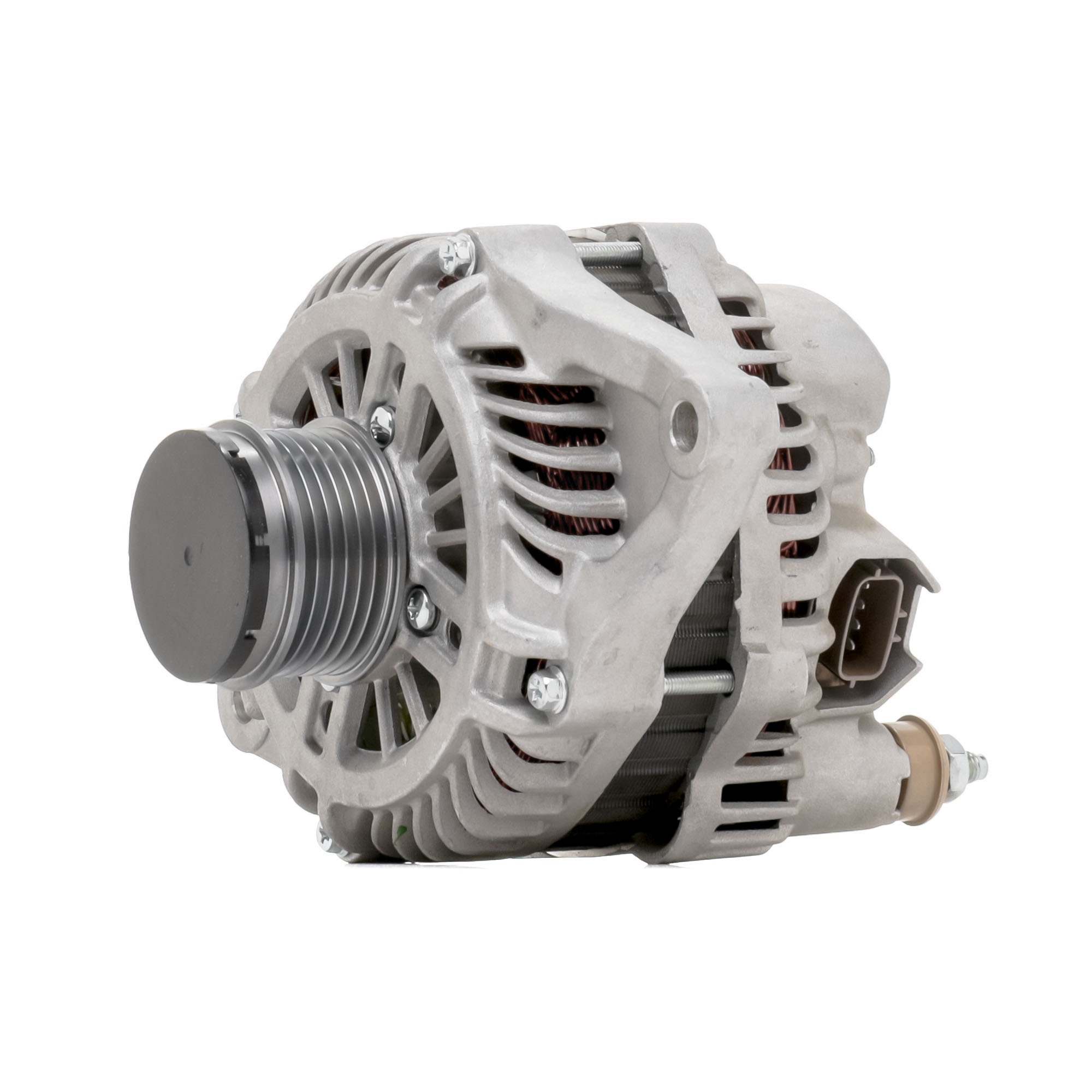 Įsigykite RIDEX REMAN Kintamosios srovės generatorius Prekės Nr.: 4G1876R už žemiausią 143,64 € kainą