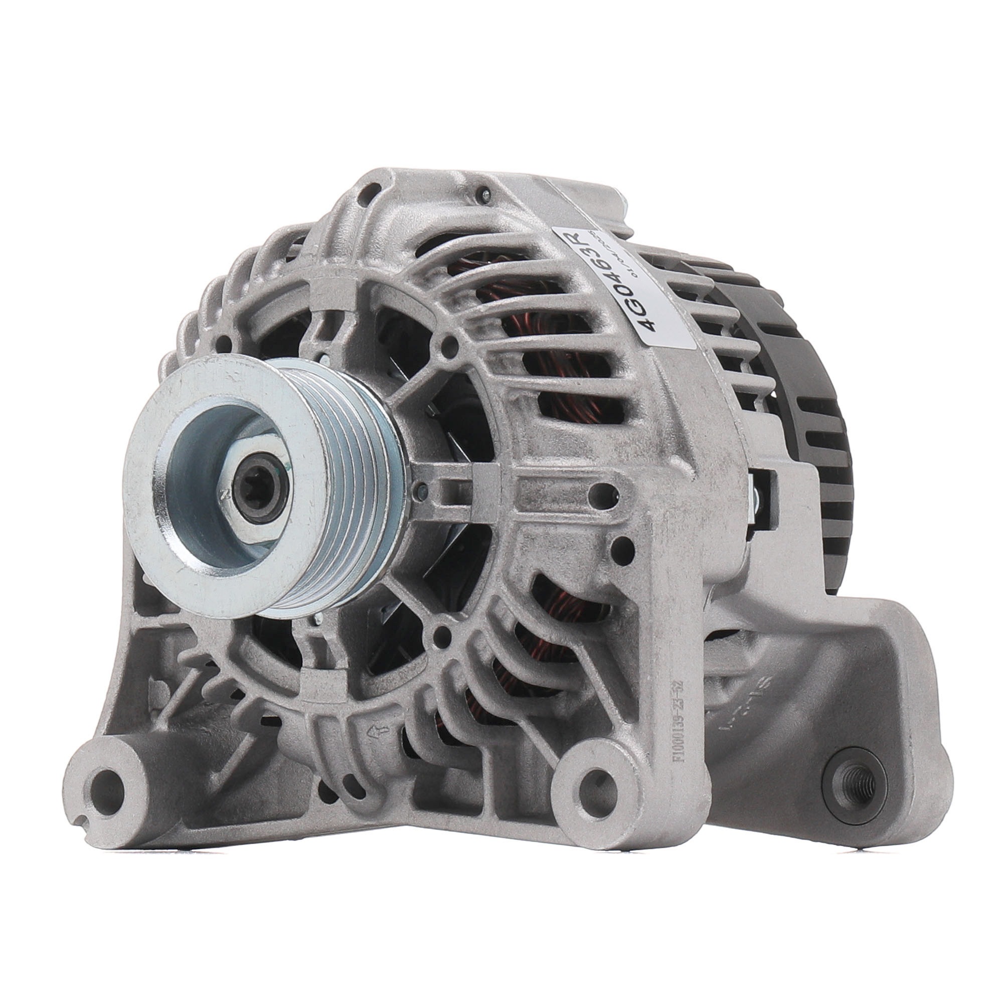Įsigykite RIDEX REMAN Kintamosios srovės generatorius Prekės Nr.: 4G0463R už žemiausią 93,68 € kainą