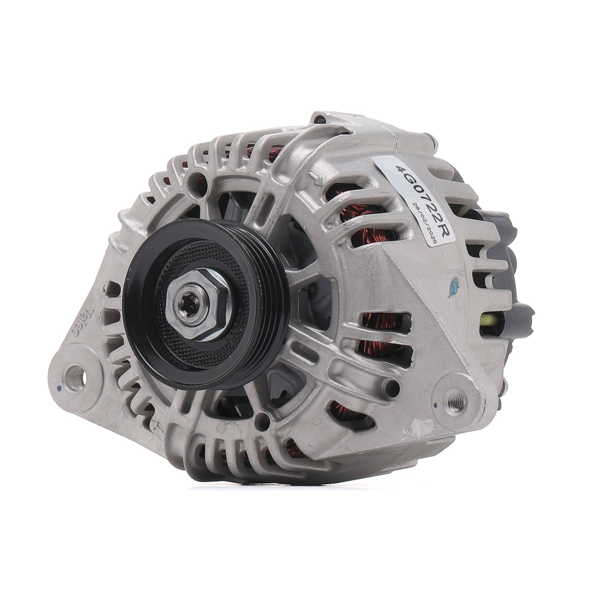 Köp RIDEX REMAN Generator Produktnummer: 4G0722R till det förmånliga priset av 1362,38 kr