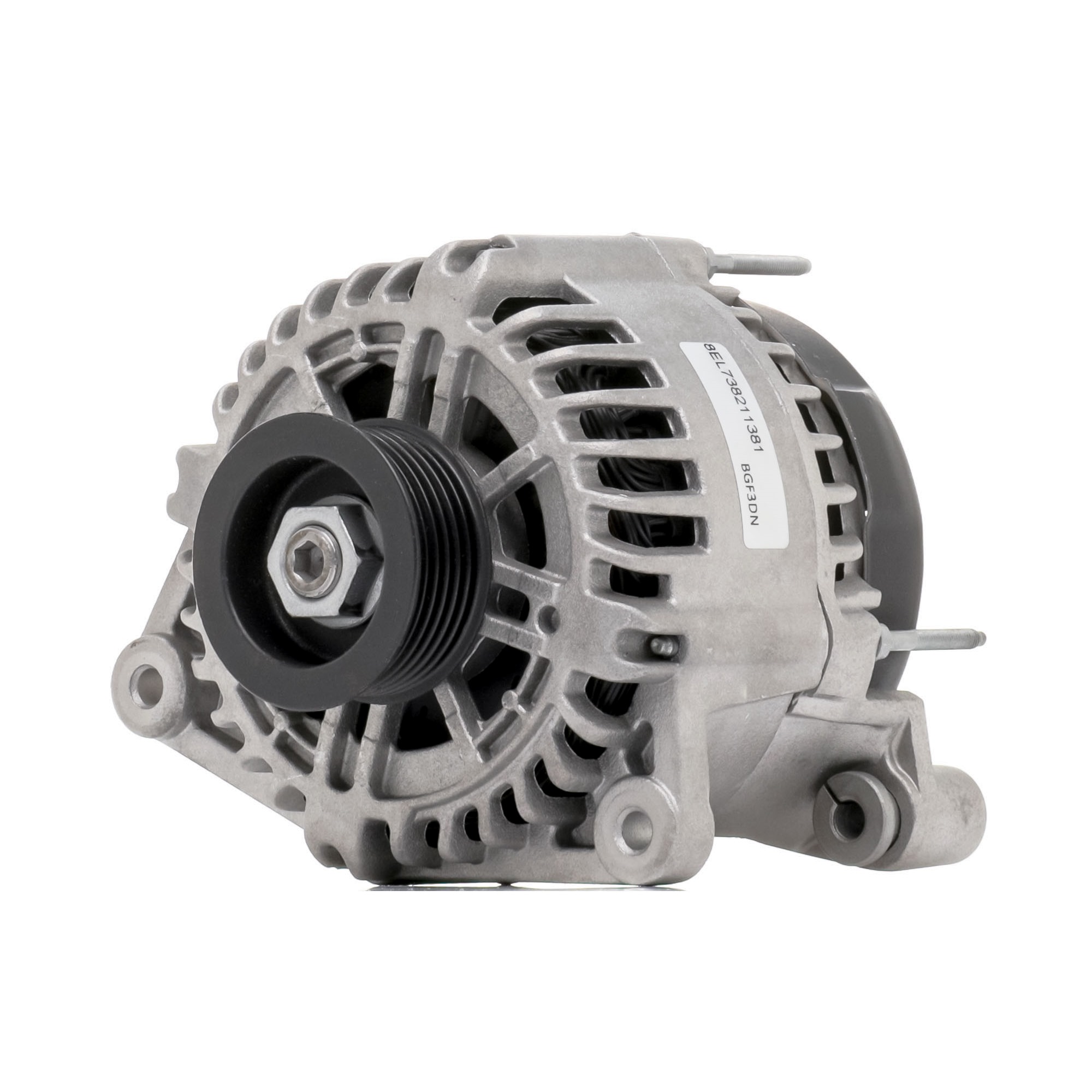 Köp RIDEX REMAN Generator Produktnummer: 4G1898R till det förmånliga priset av 1238,76 kr